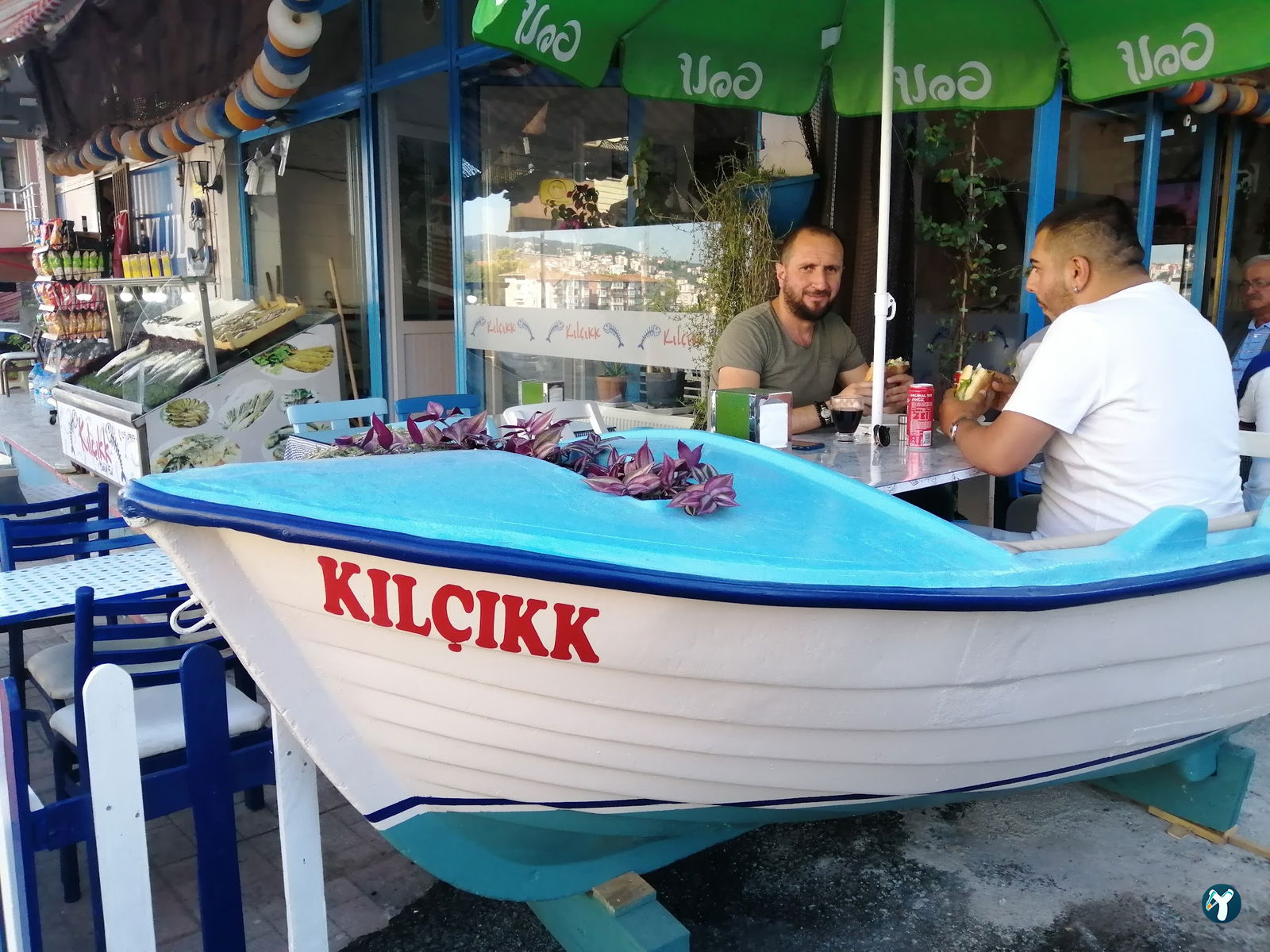 Kilçikk Balik Restaurant (Aytekin Şahin)