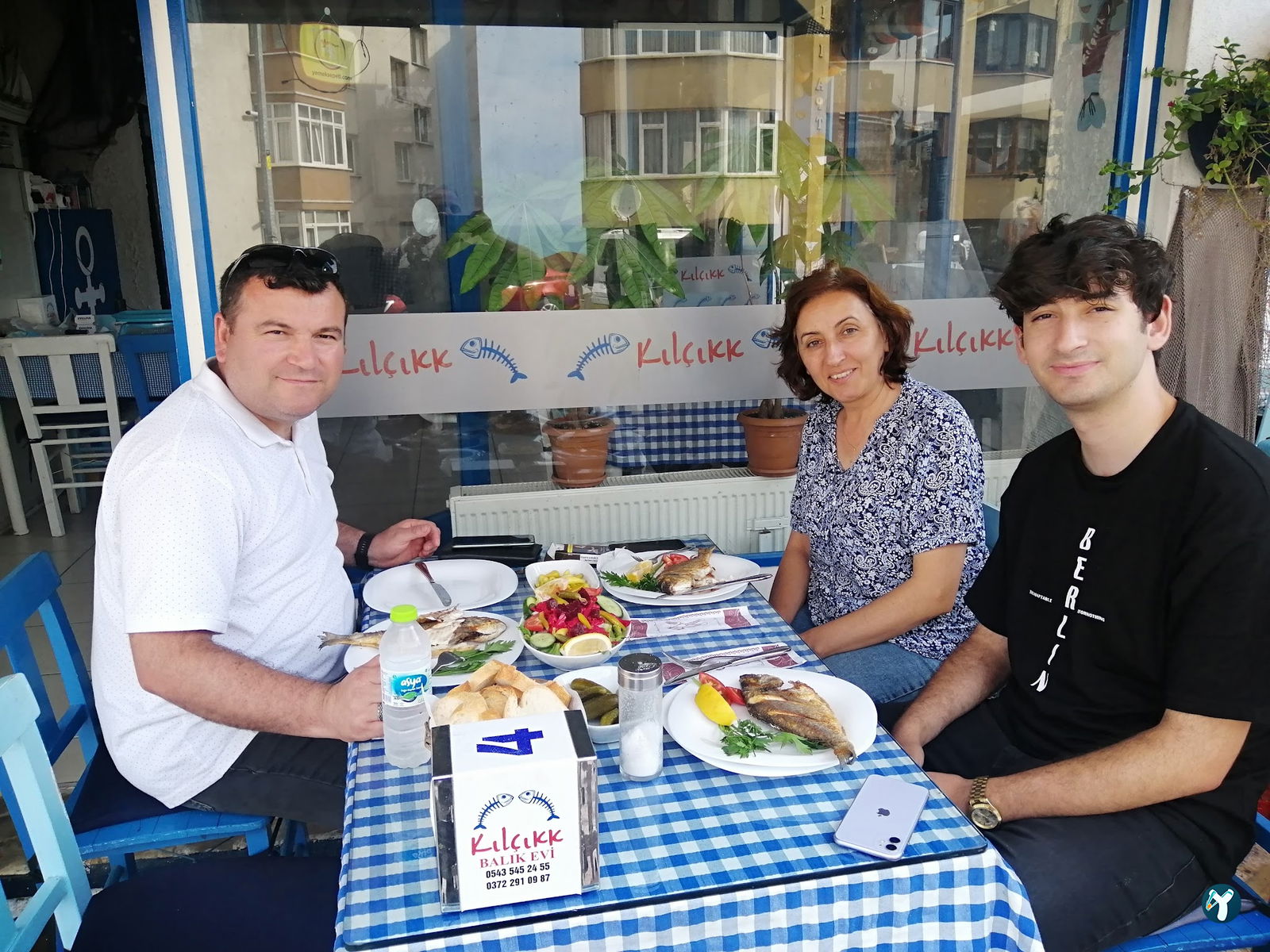 Kilçikk Balik Restaurant (Aytekin Şahin)