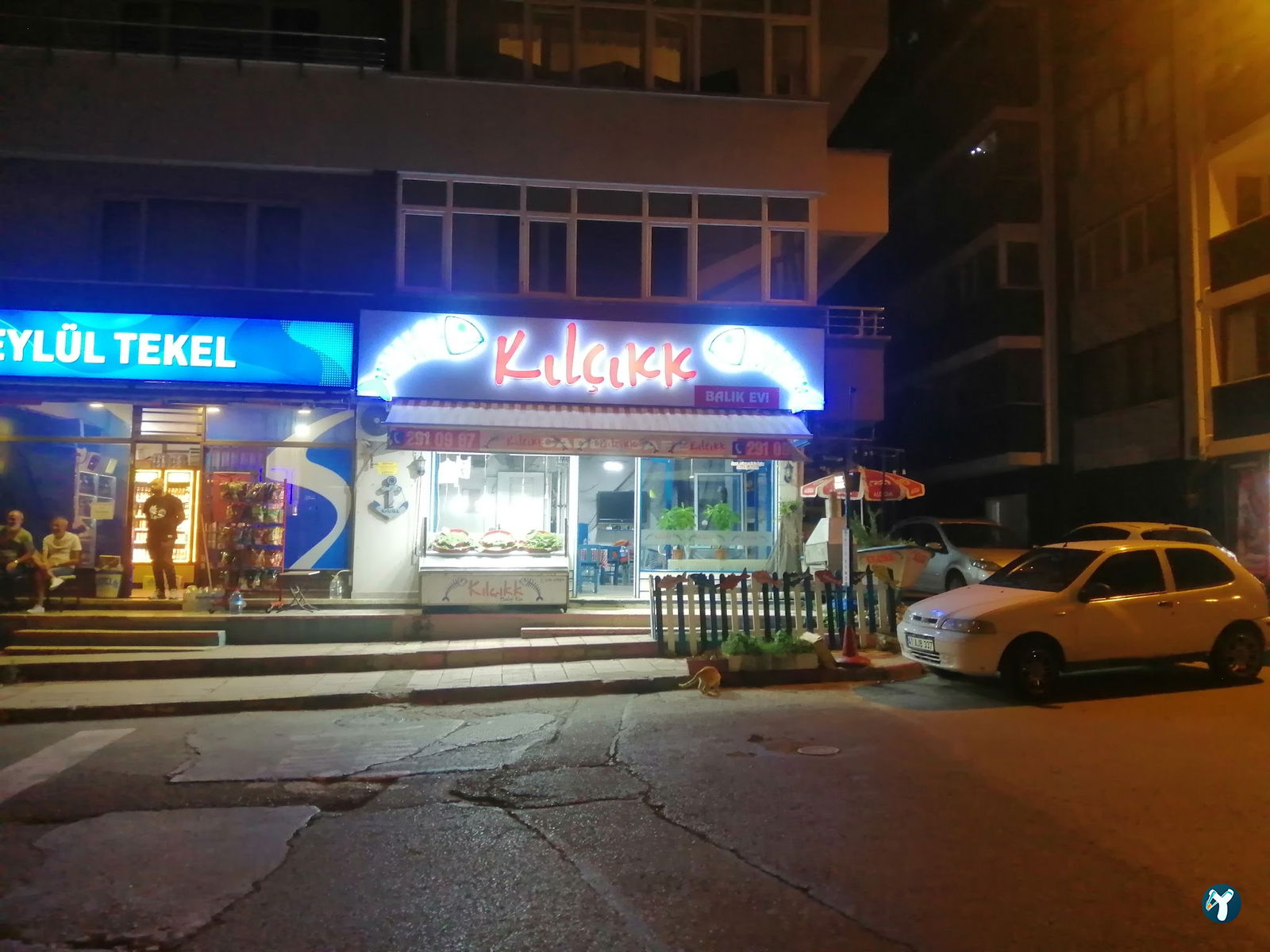 Kilçikk Balik Restaurant (Aytekin Şahin)