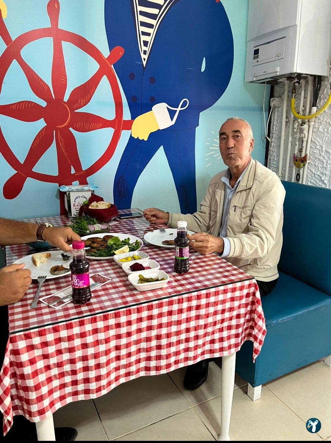 Kilçikk Balik Restaurant (Aytekin Şahin)