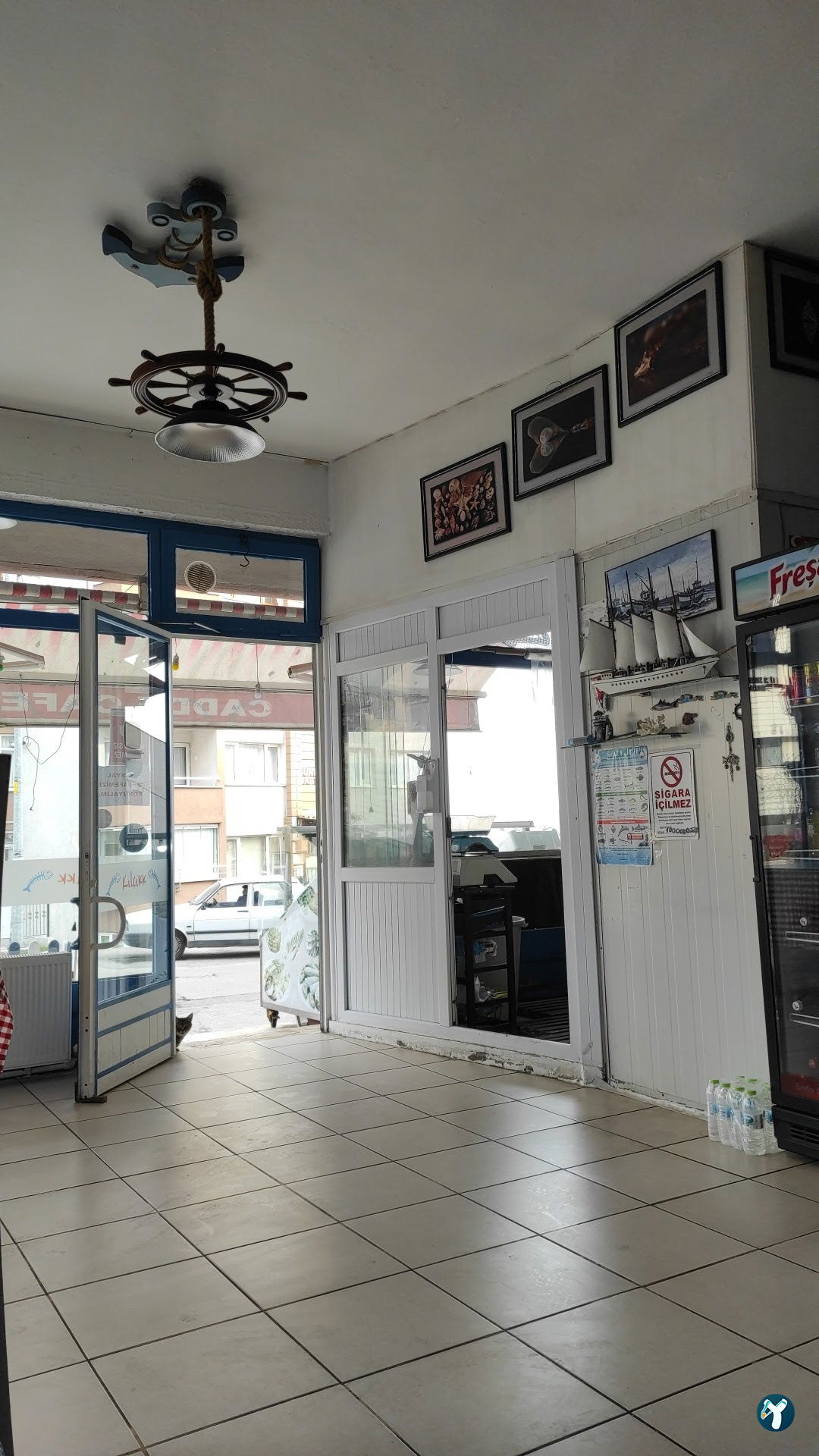 Kilçikk Balik Restaurant (Aytekin Şahin)
