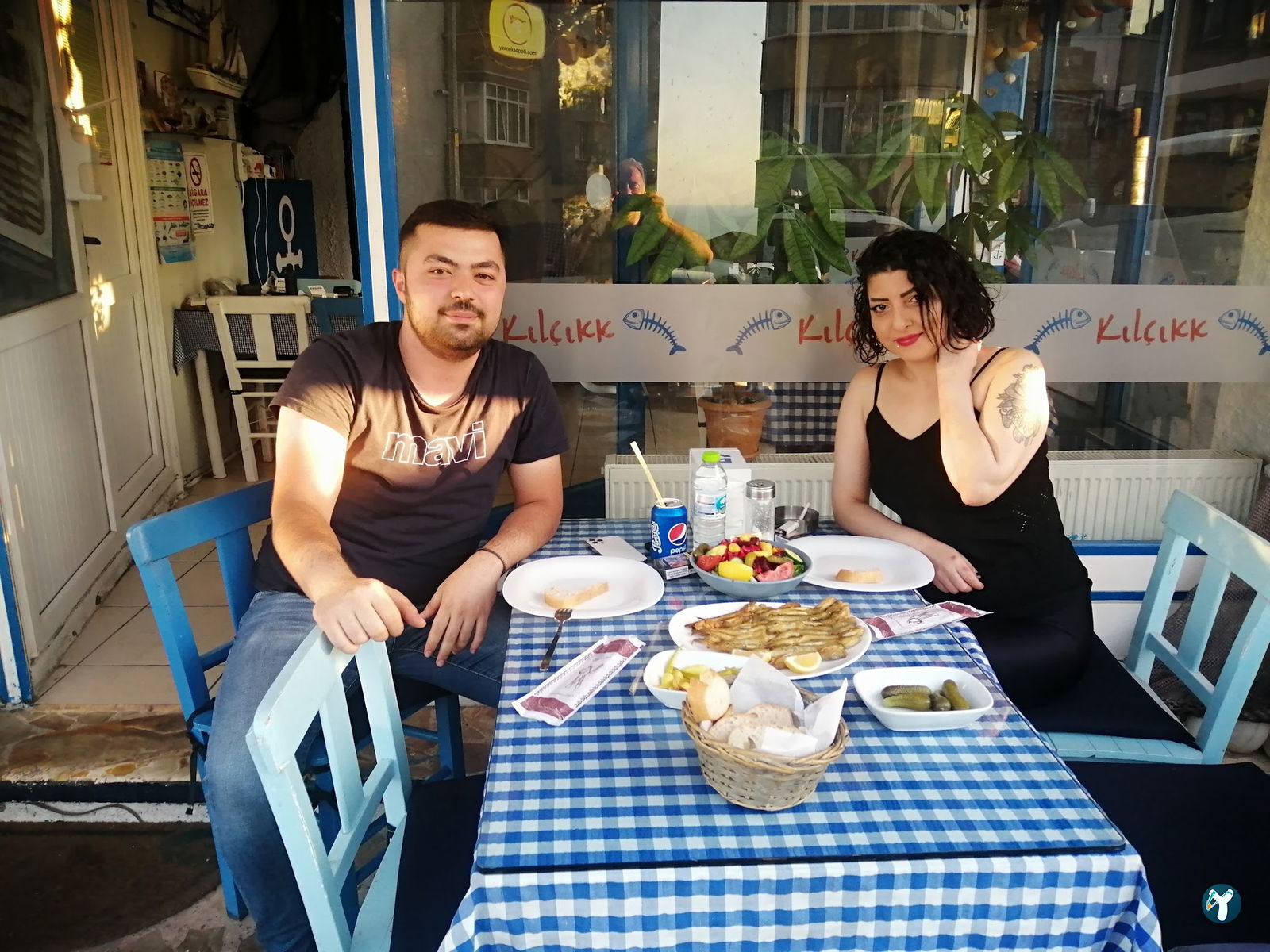 Kilçikk Balik Restaurant (Aytekin Şahin)