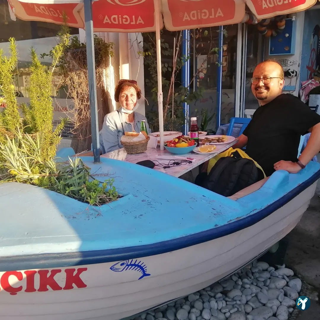 Kilçikk Balik Restaurant (Aytekin Şahin)