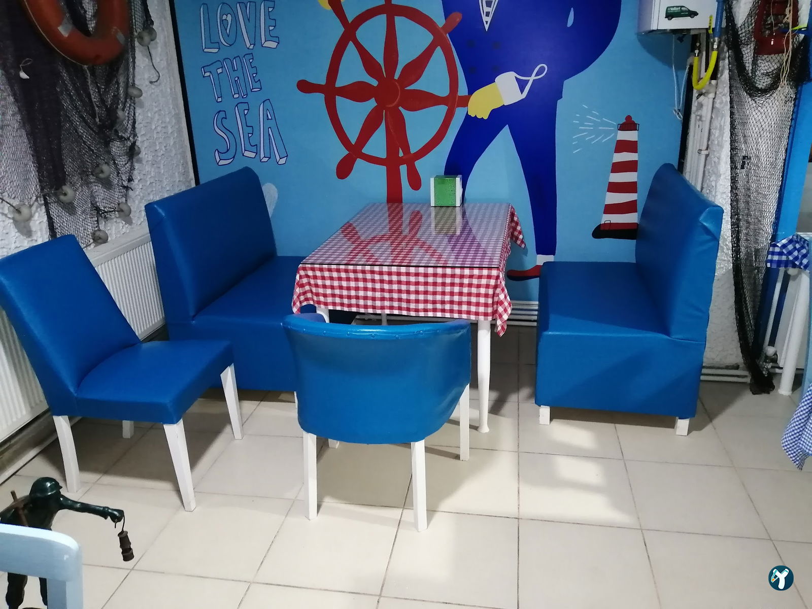 Kilçikk Balik Restaurant (Aytekin Şahin)