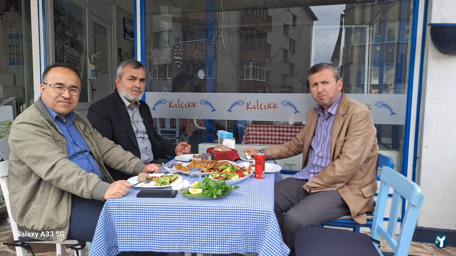 Kilçikk Balik Restaurant (Aytekin Şahin)