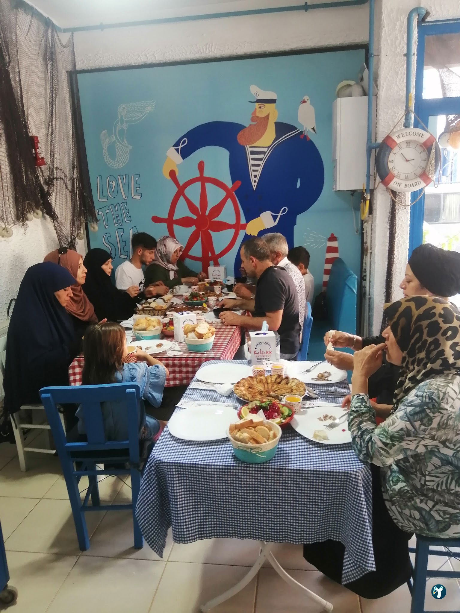 Kilçikk Balik Restaurant (Aytekin Şahin)