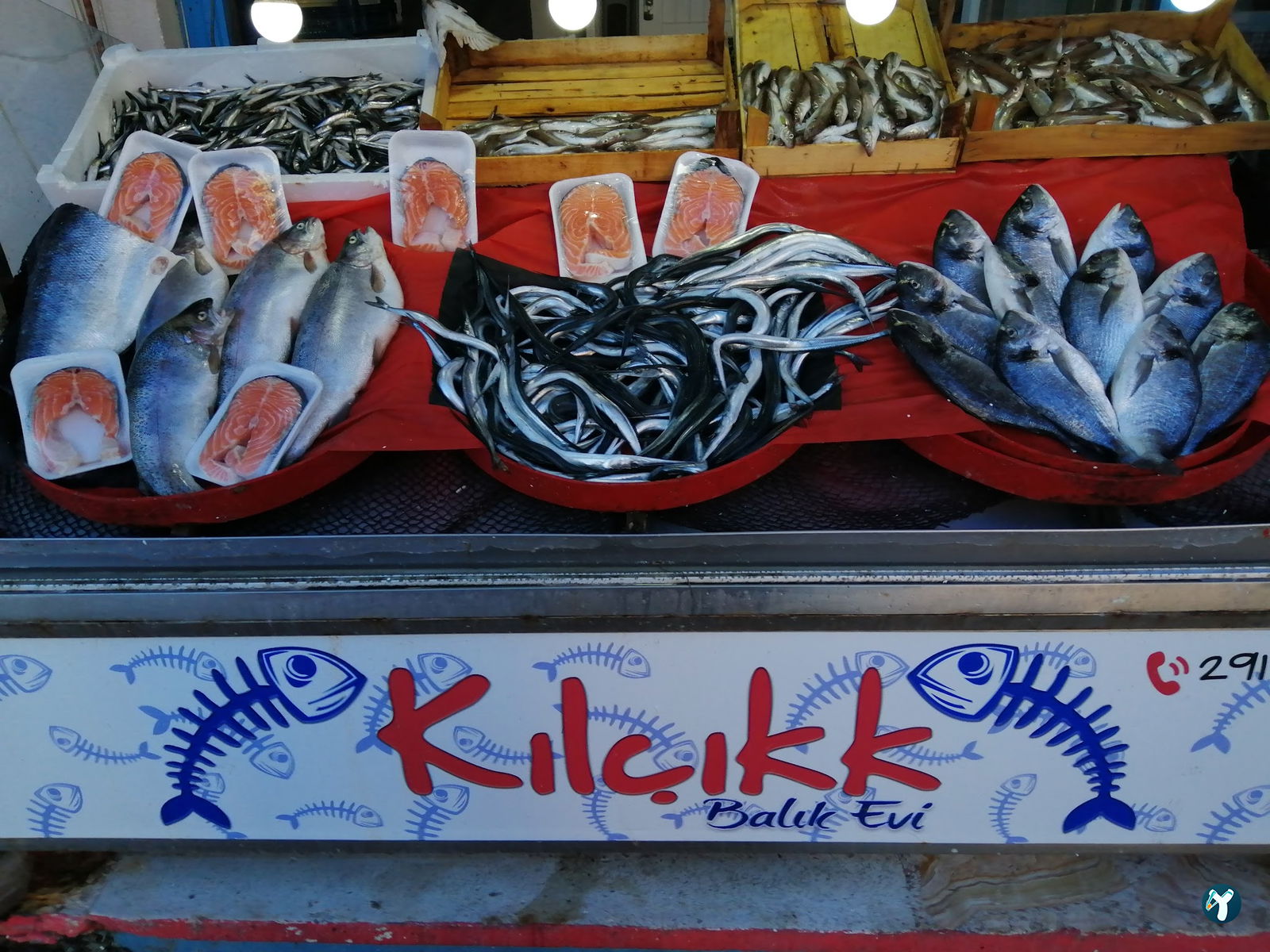 Kilçikk Balik Restaurant (Aytekin Şahin)