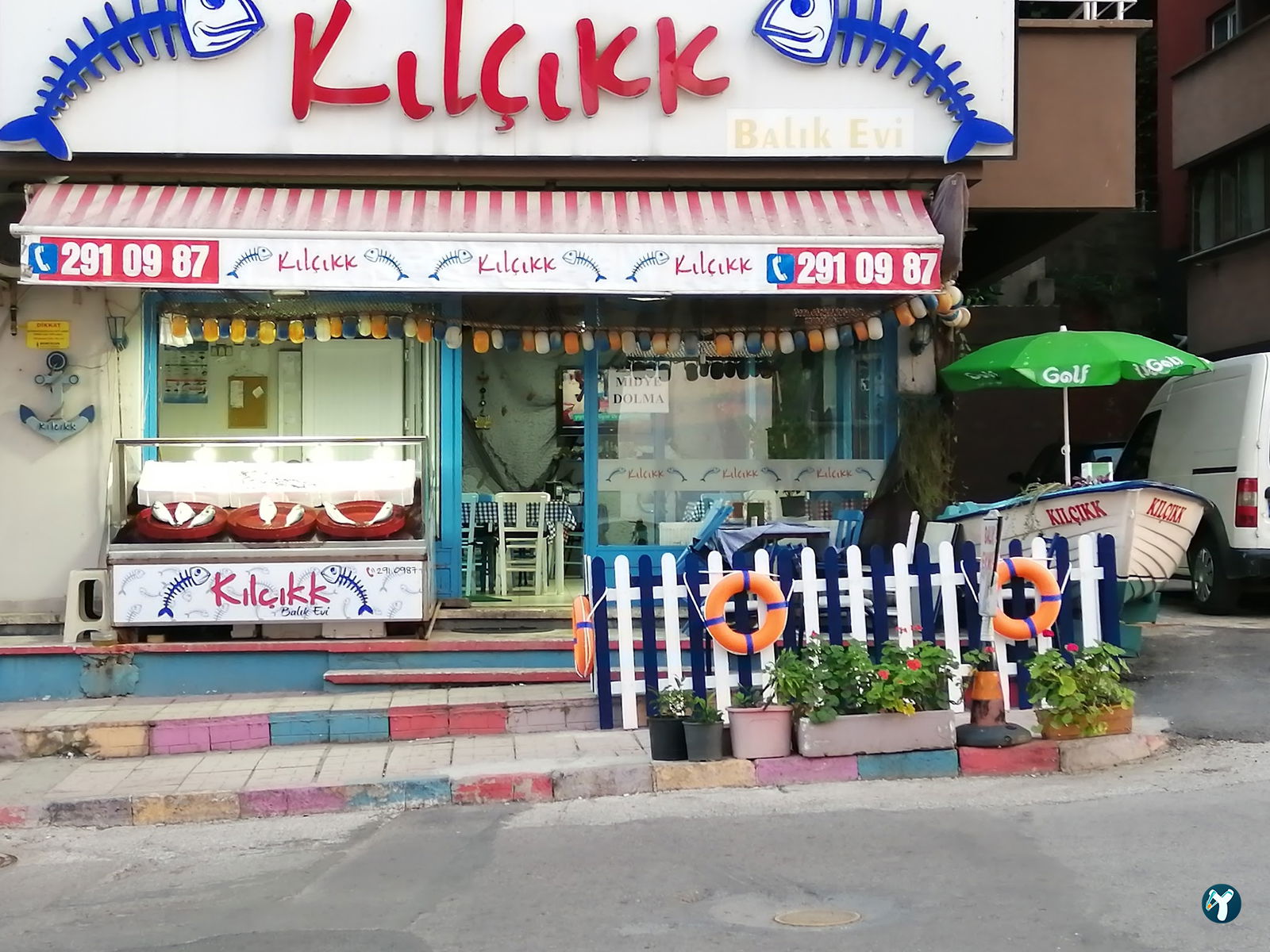 Kilçikk Balik Restaurant (Aytekin Şahin)
