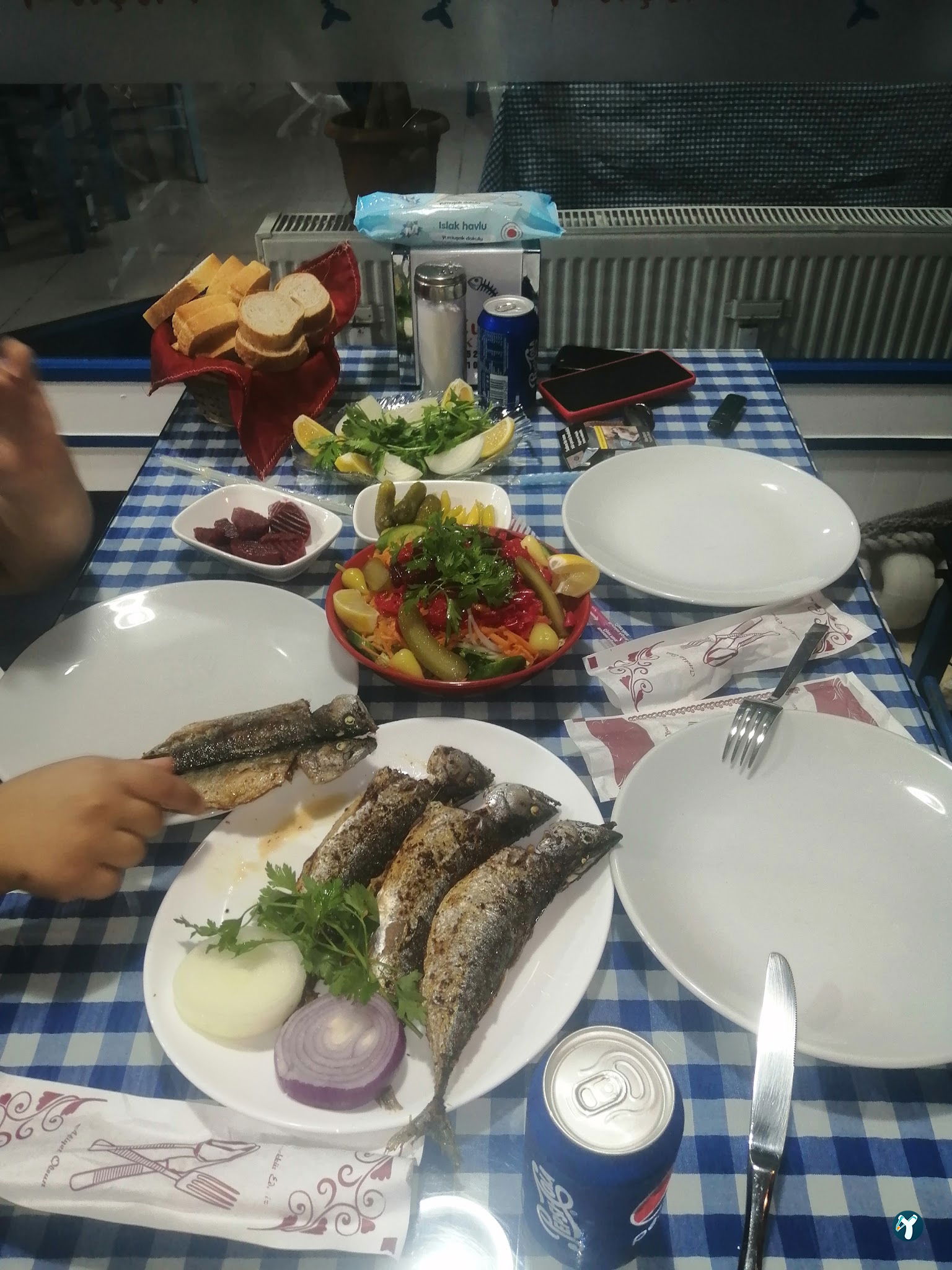 Kilçikk Balik Restaurant (Aytekin Şahin)