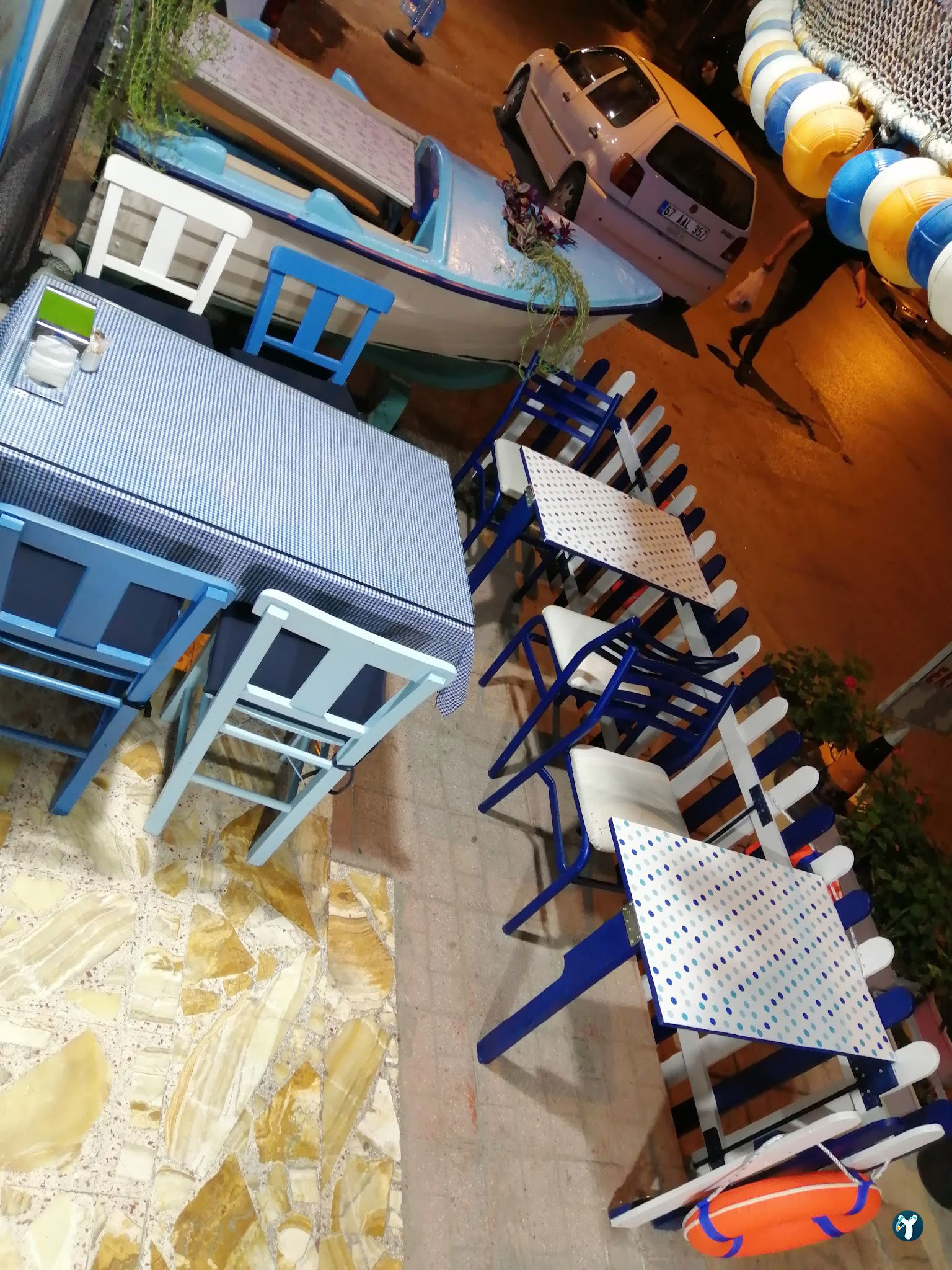 Kilçikk Balik Restaurant (Aytekin Şahin)
