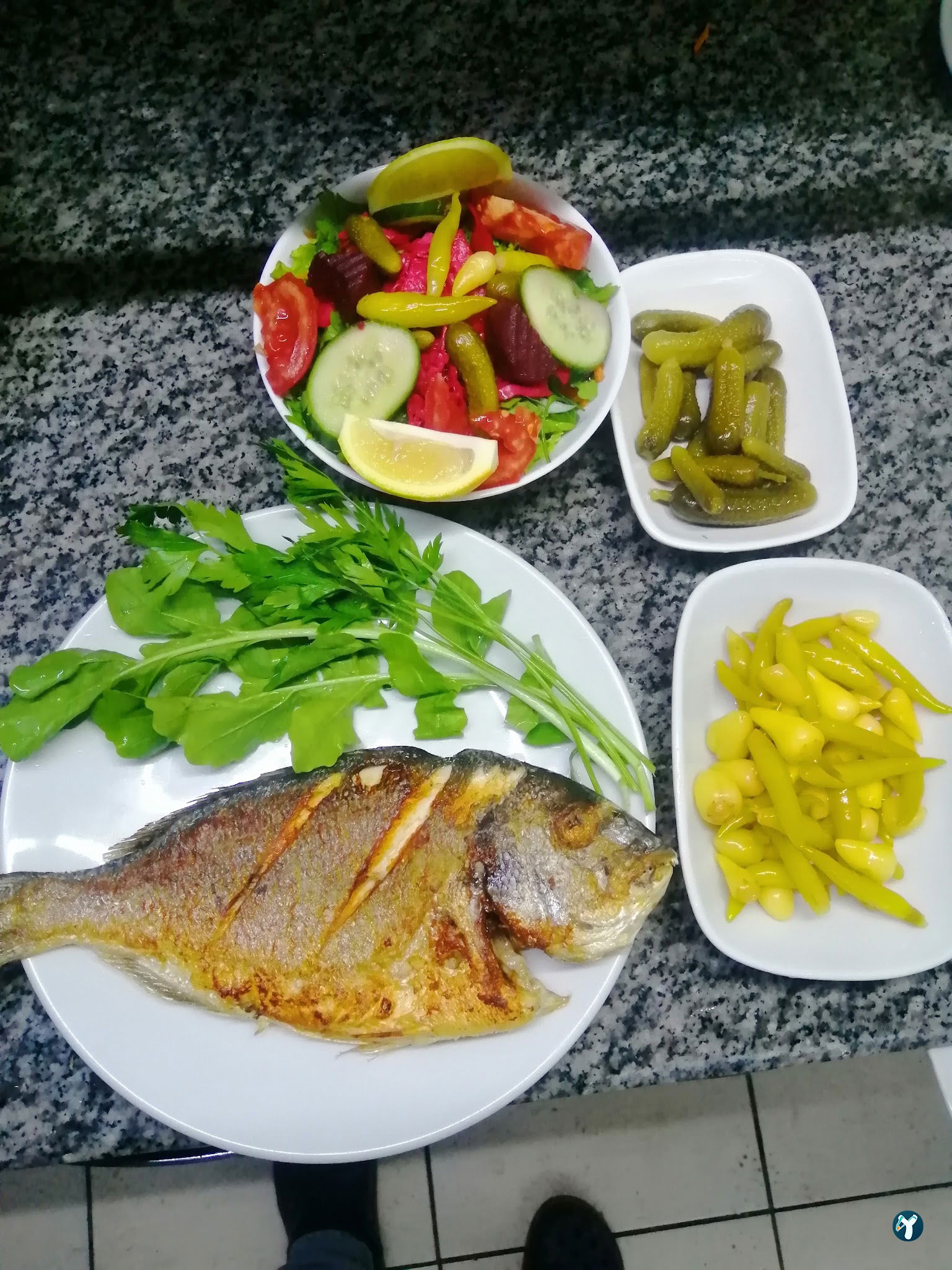 Kilçikk Balik Restaurant (Aytekin Şahin)