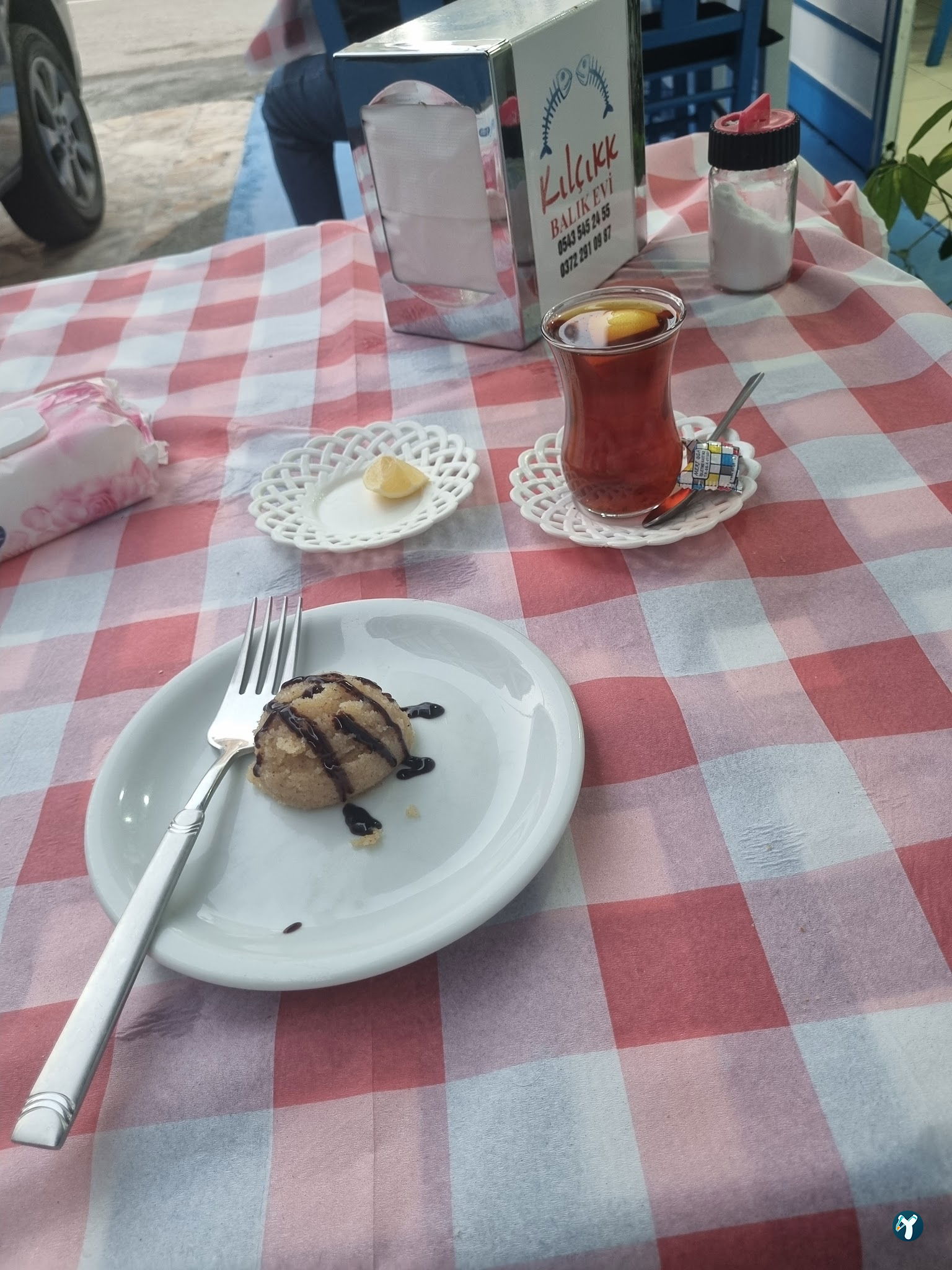 Kilçikk Balik Restaurant (Aytekin Şahin)