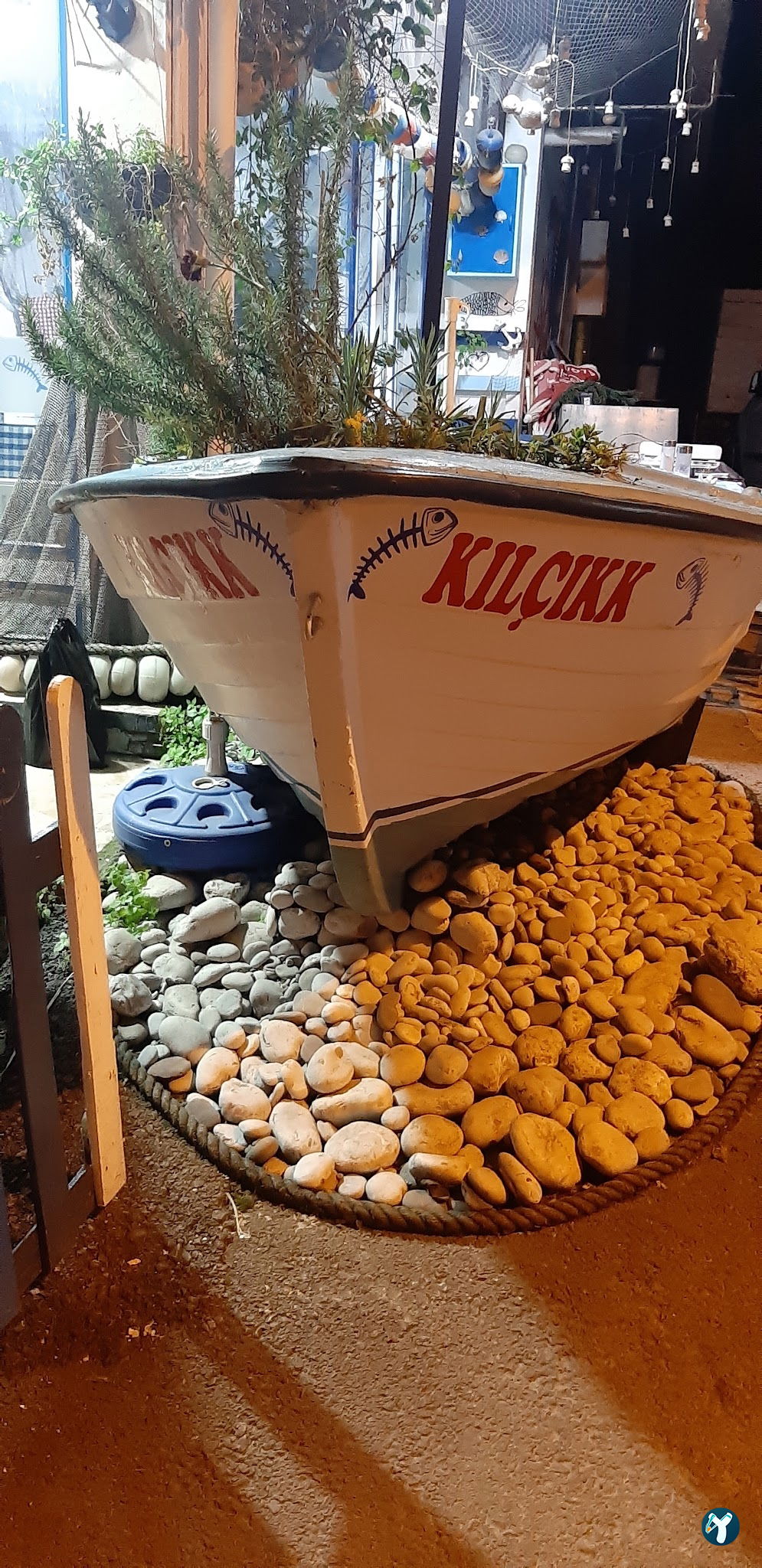 Kilçikk Balik Restaurant (Aytekin Şahin)