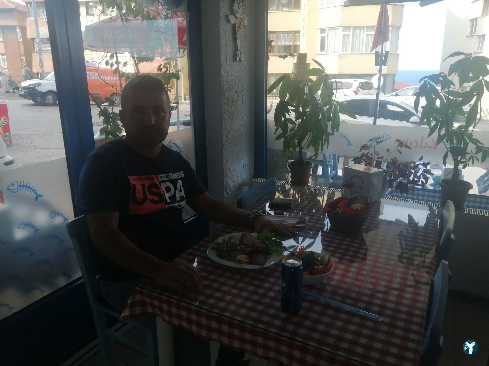 Kilçikk Balik Restaurant (Aytekin Şahin)