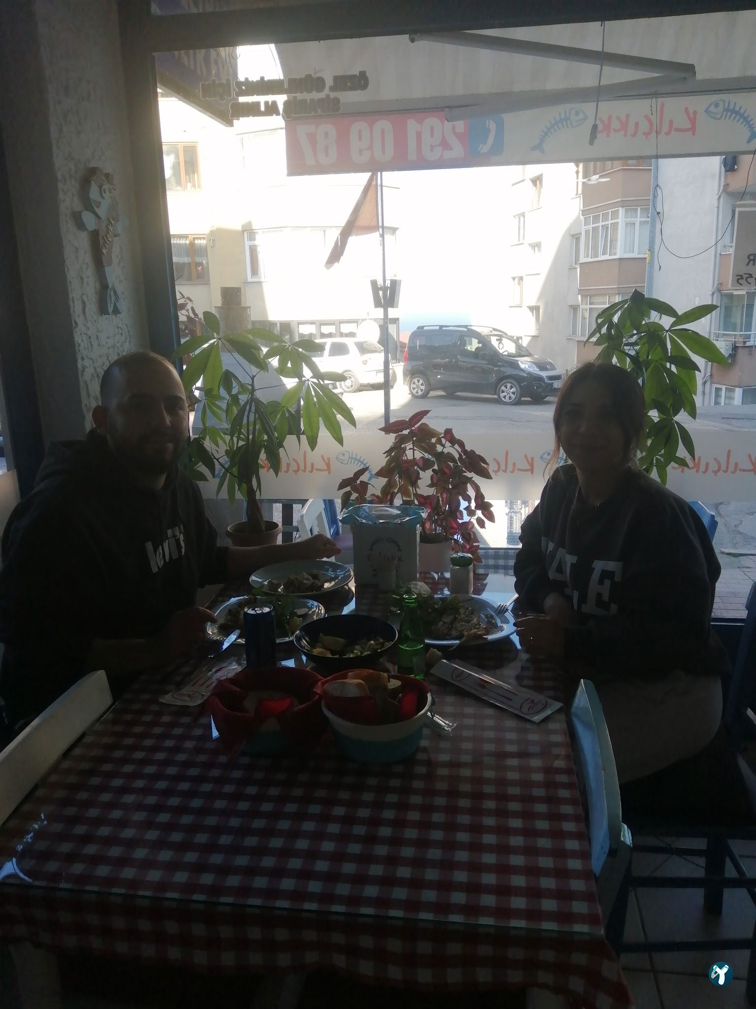Kilçikk Balik Restaurant (Aytekin Şahin)