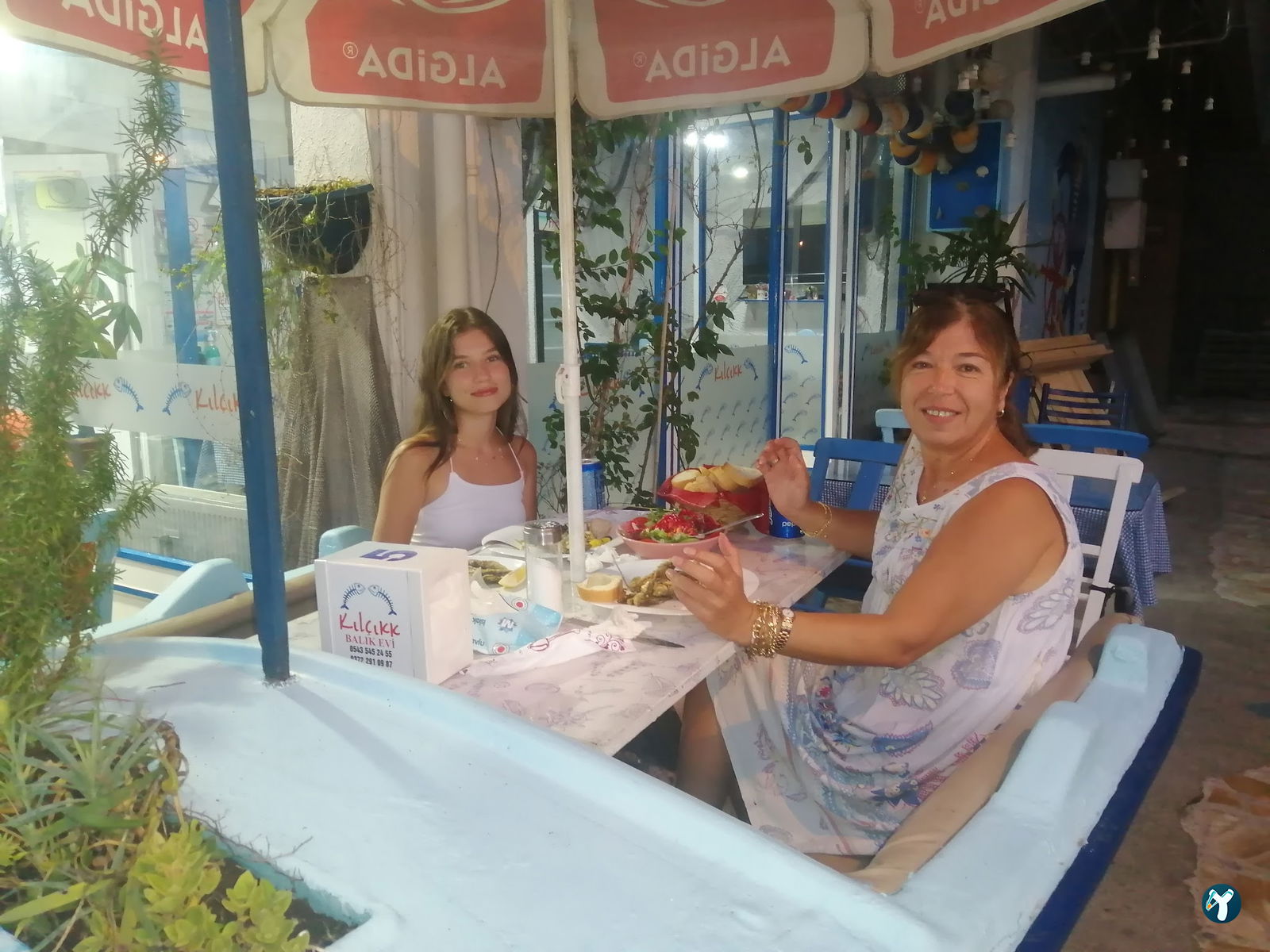 Kilçikk Balik Restaurant (Aytekin Şahin)
