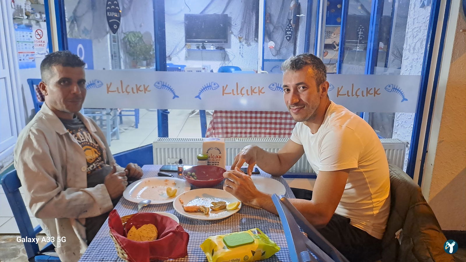 Kilçikk Balik Restaurant (Aytekin Şahin)