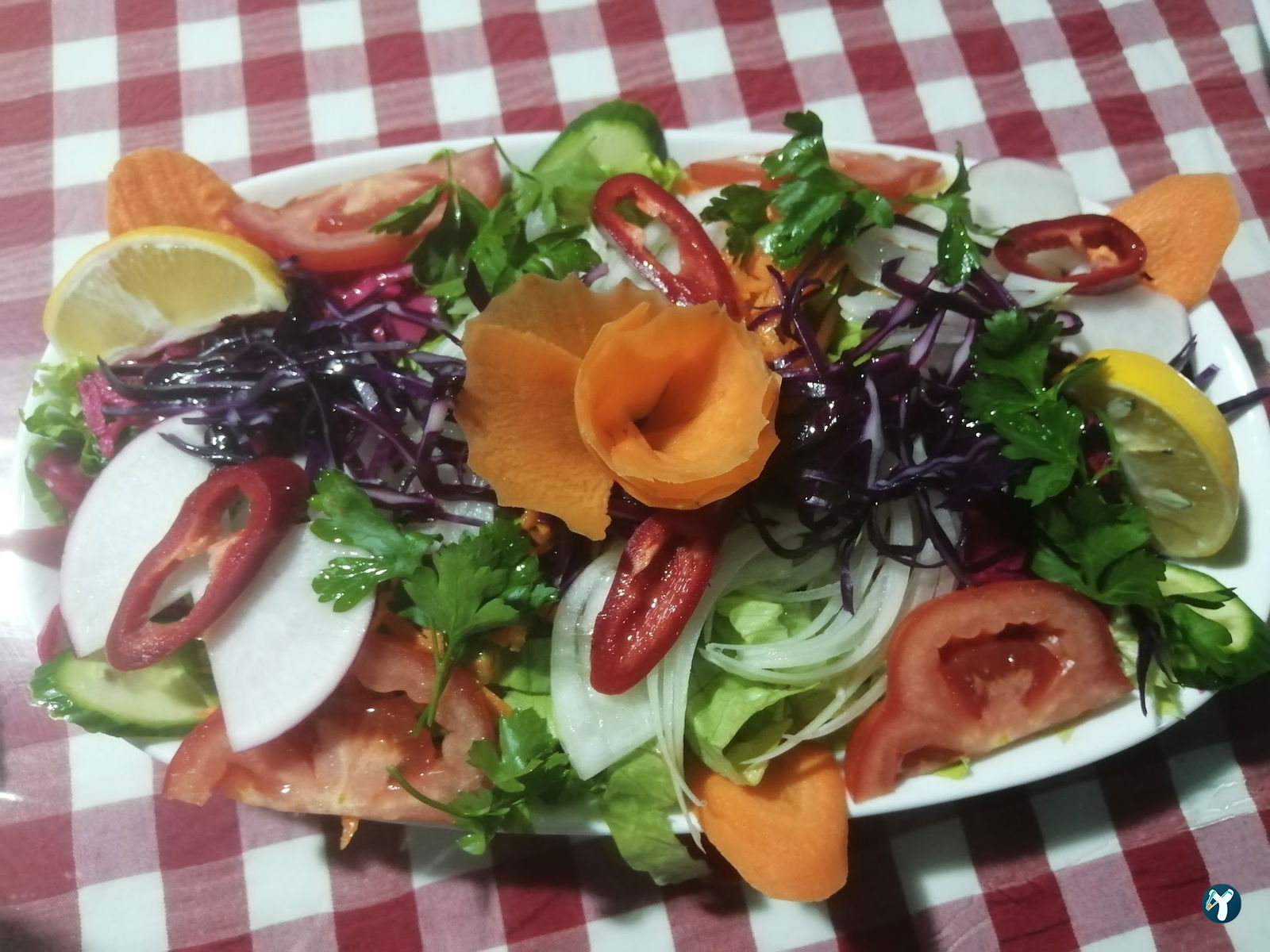 Kilçikk Balik Restaurant (Aytekin Şahin)