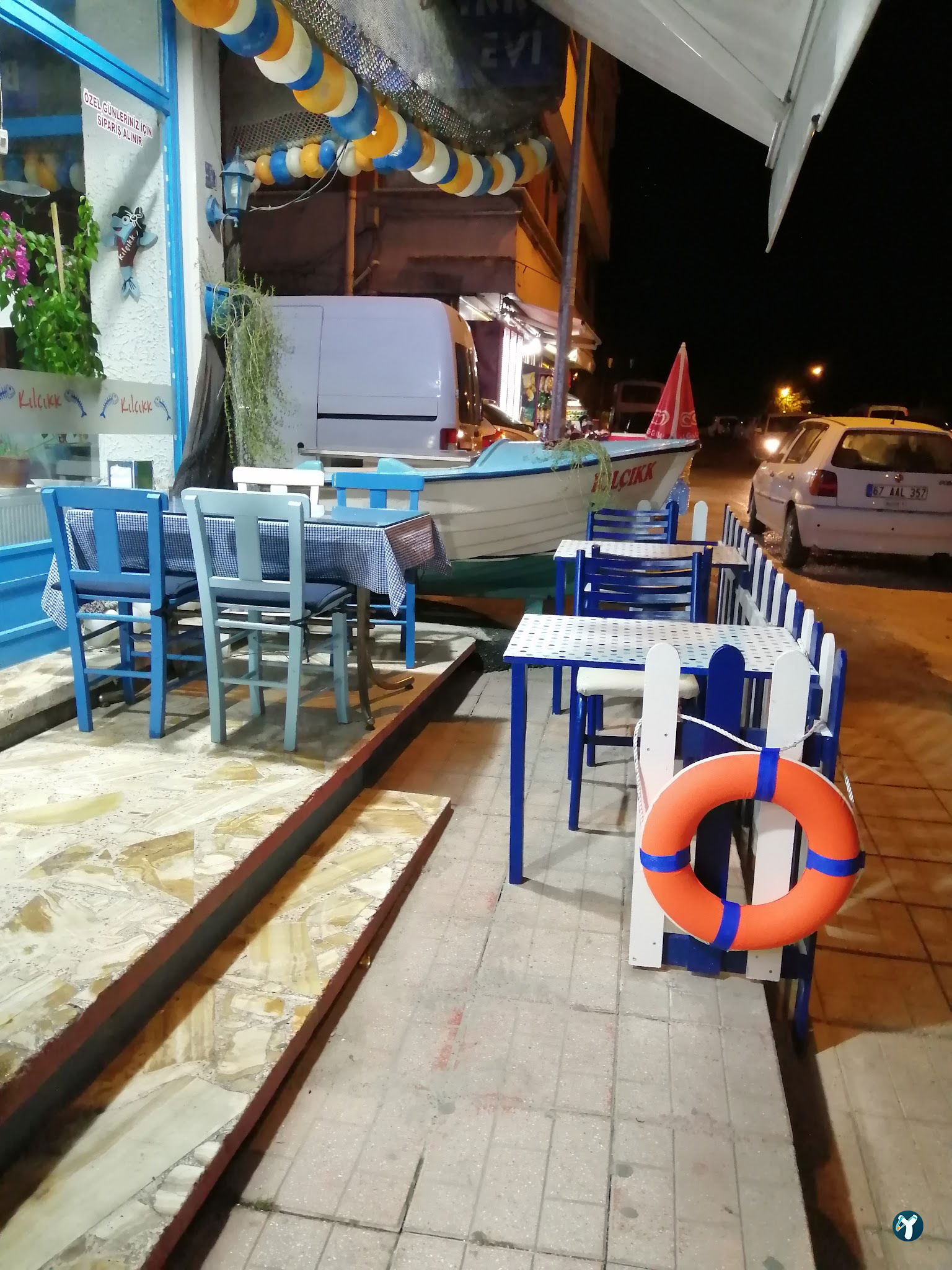 Kilçikk Balik Restaurant (Aytekin Şahin)