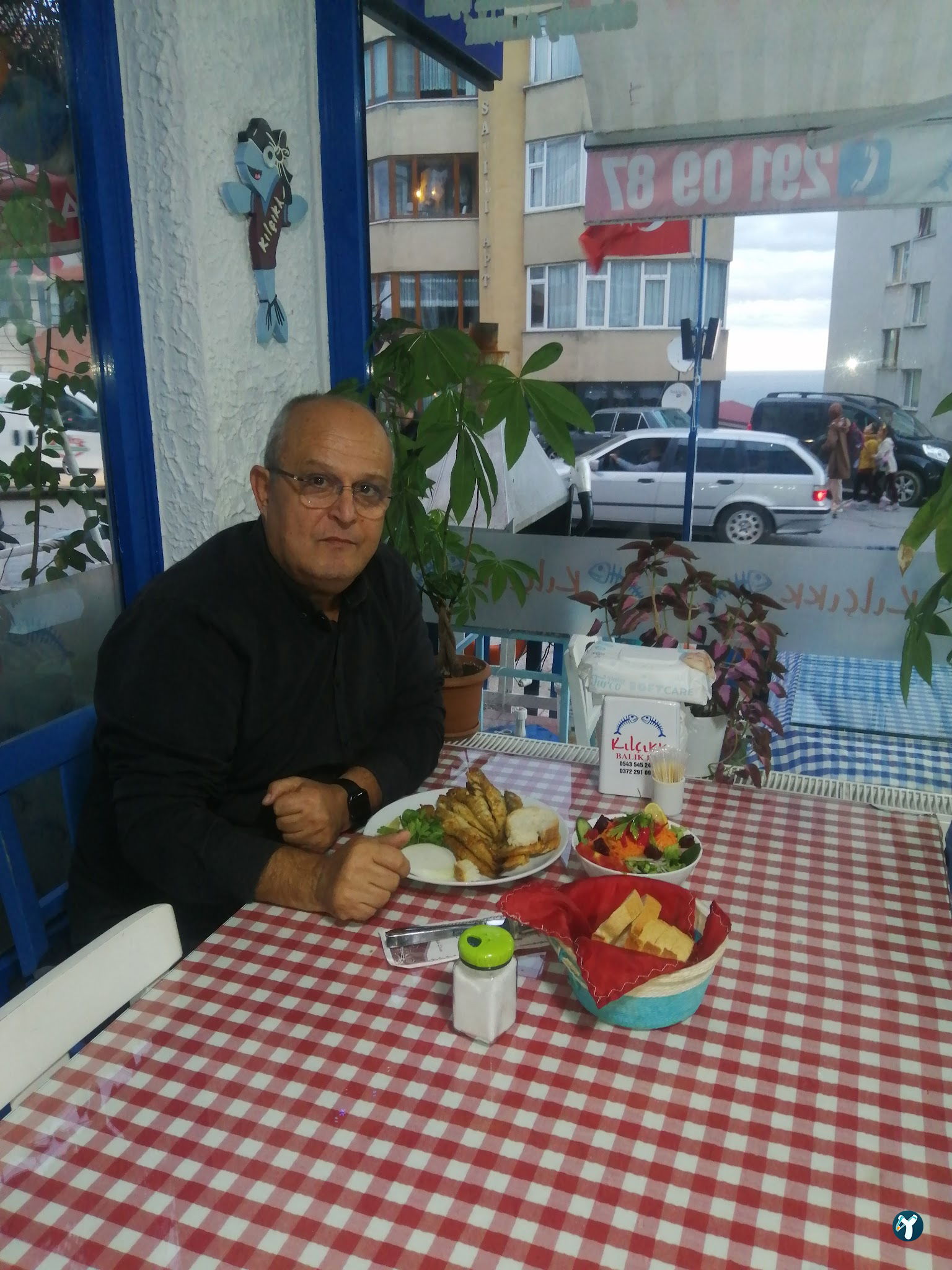 Kilçikk Balik Restaurant (Aytekin Şahin)