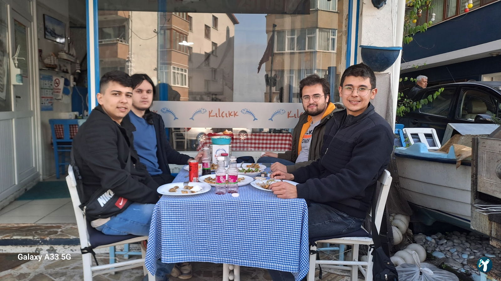 Kilçikk Balik Restaurant (Aytekin Şahin)