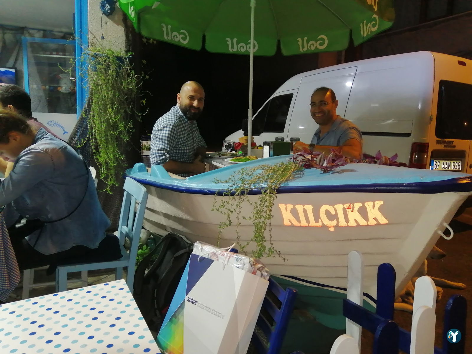 Kilçikk Balik Restaurant (Aytekin Şahin)