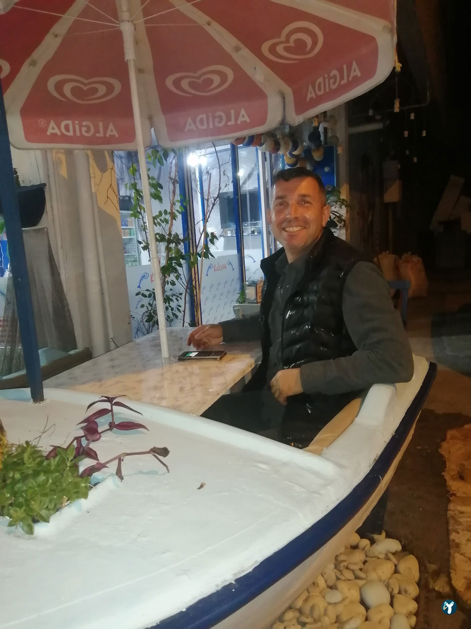 Kilçikk Balik Restaurant (Aytekin Şahin)