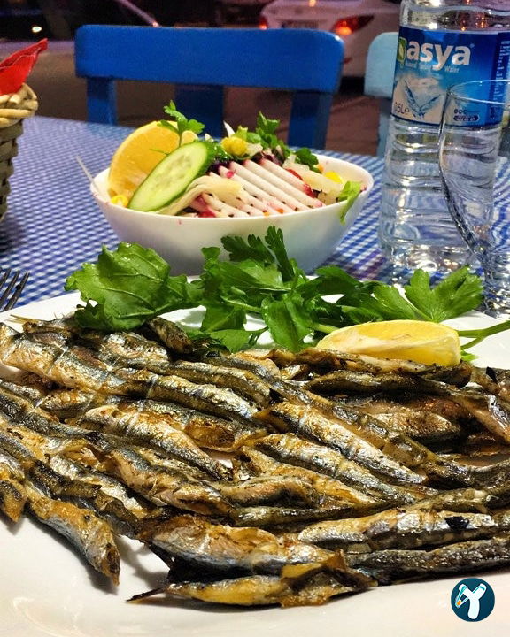 Kilçikk Balik Restaurant (Aytekin Şahin)
