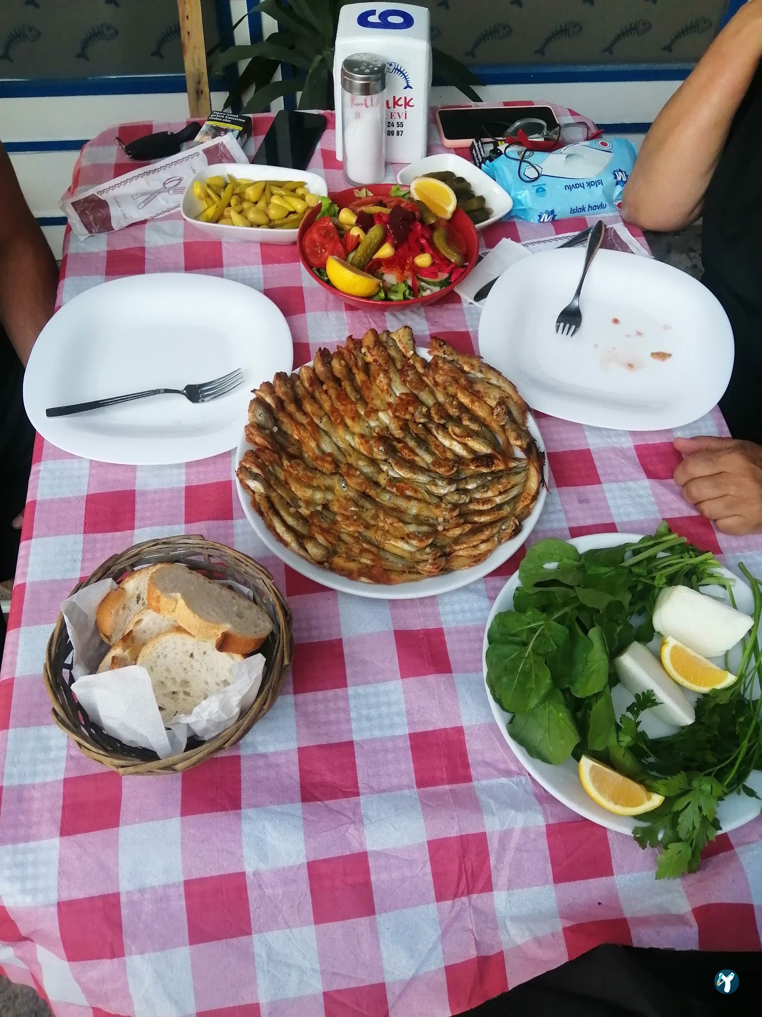 Kilçikk Balik Restaurant (Aytekin Şahin)