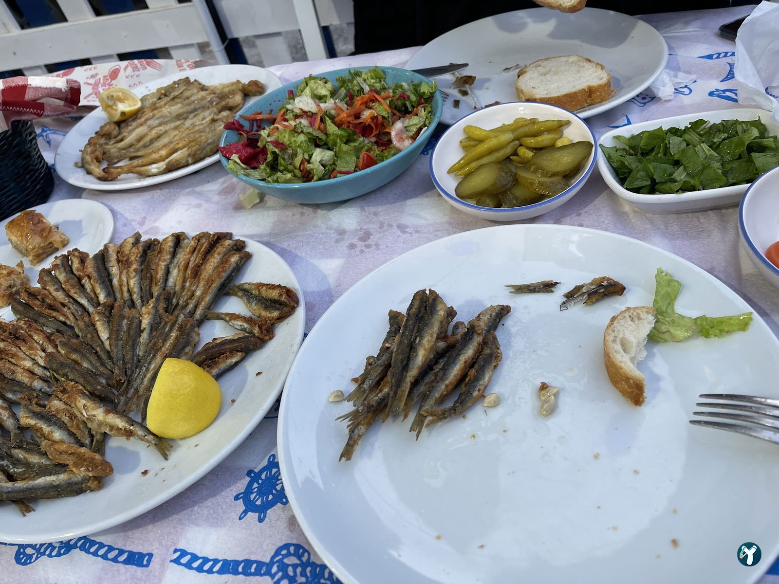 Kilçikk Balik Restaurant (Aytekin Şahin)