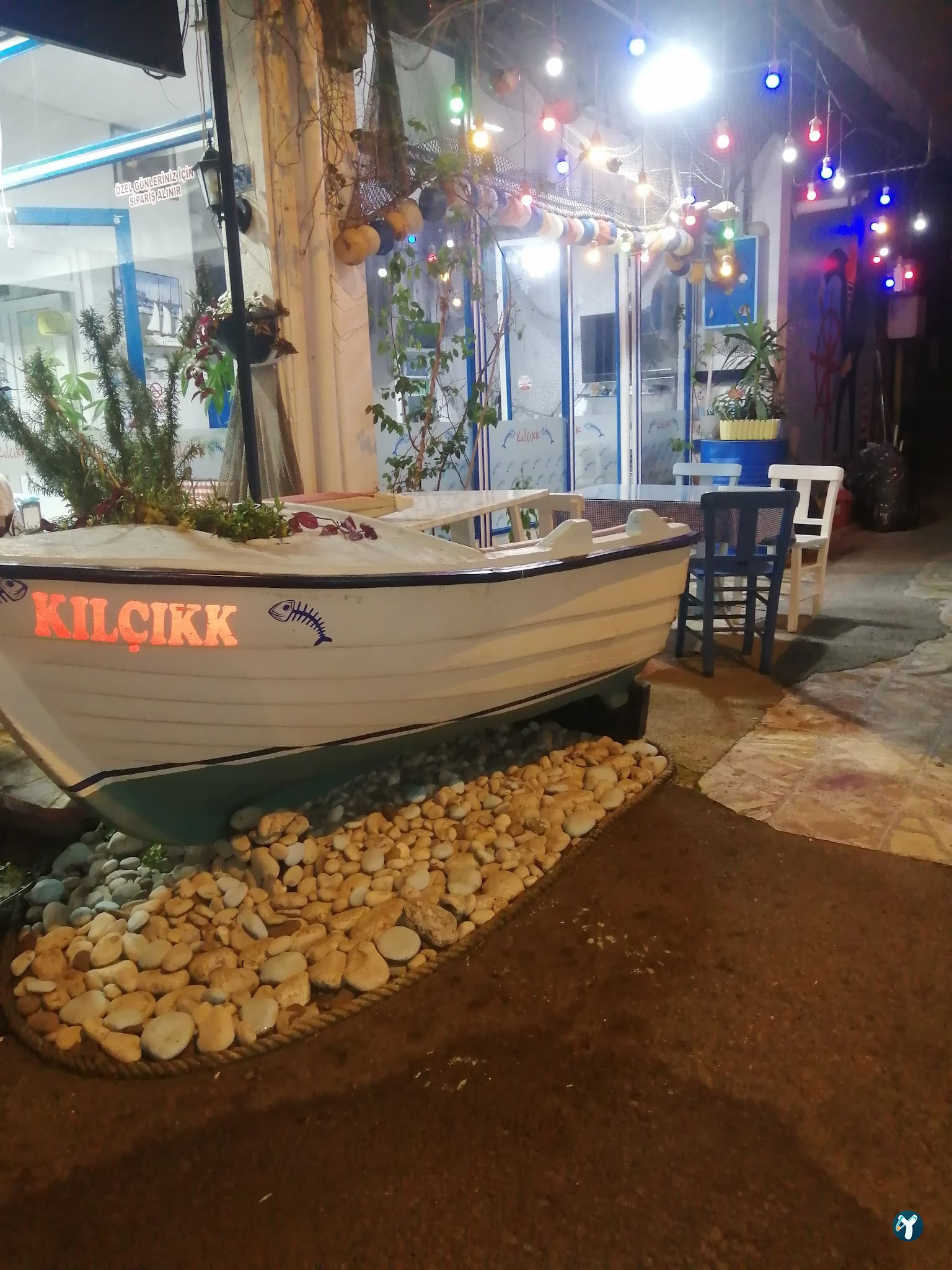 Kilçikk Balik Restaurant (Aytekin Şahin)