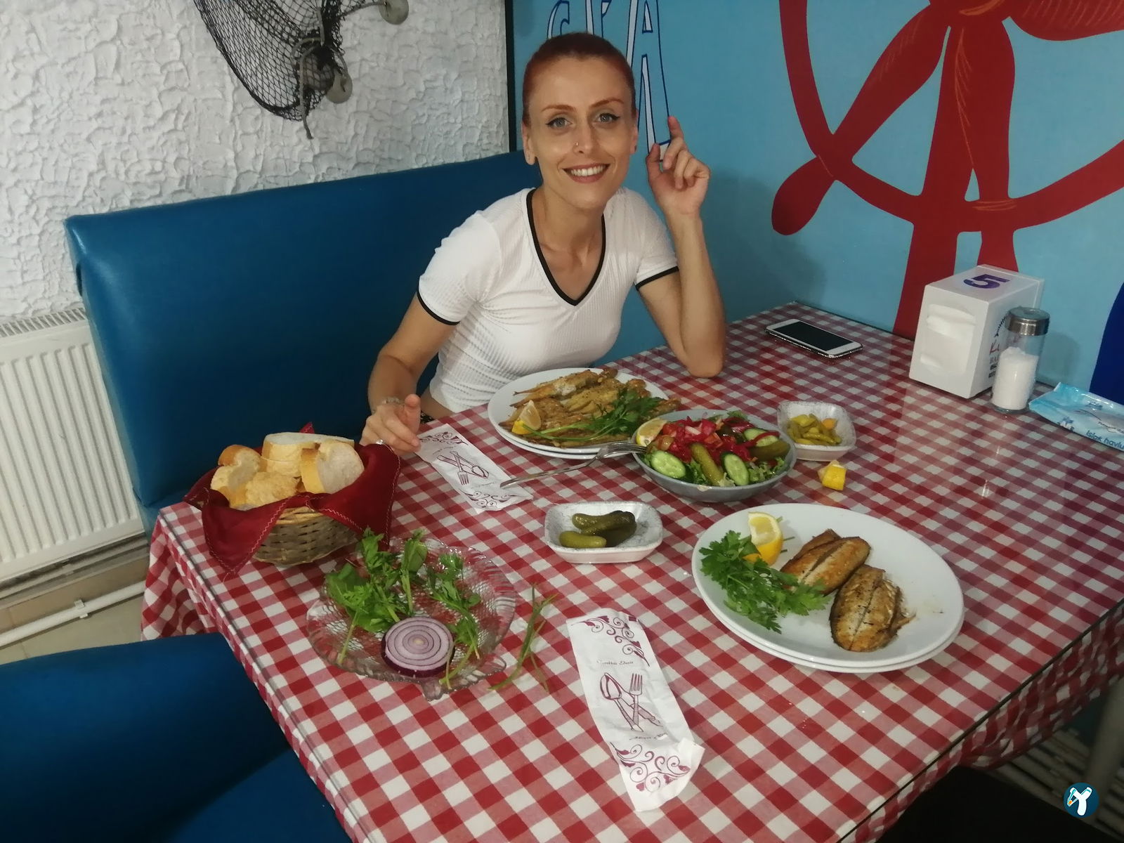 Kilçikk Balik Restaurant (Aytekin Şahin)