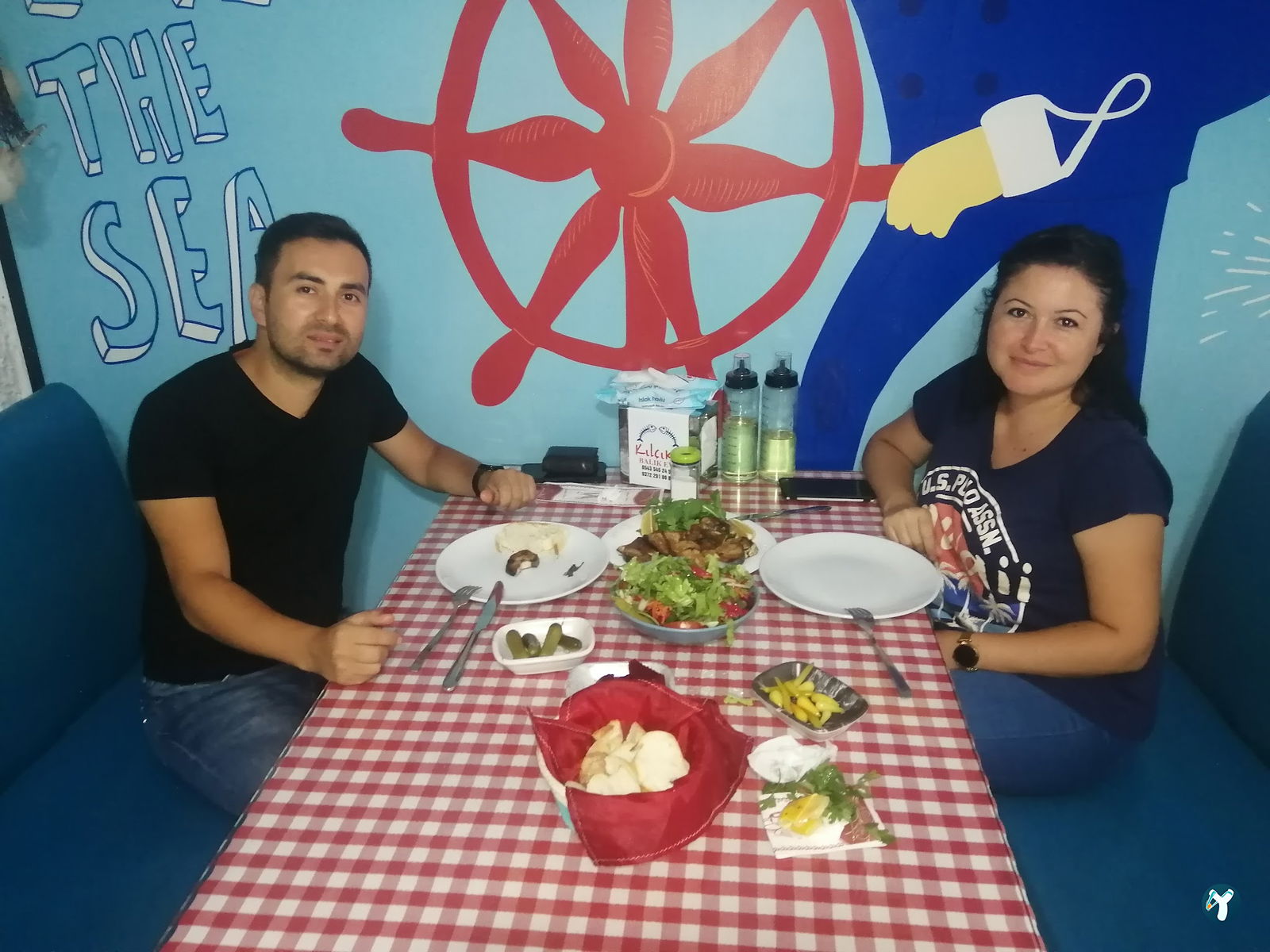 Kilçikk Balik Restaurant (Aytekin Şahin)