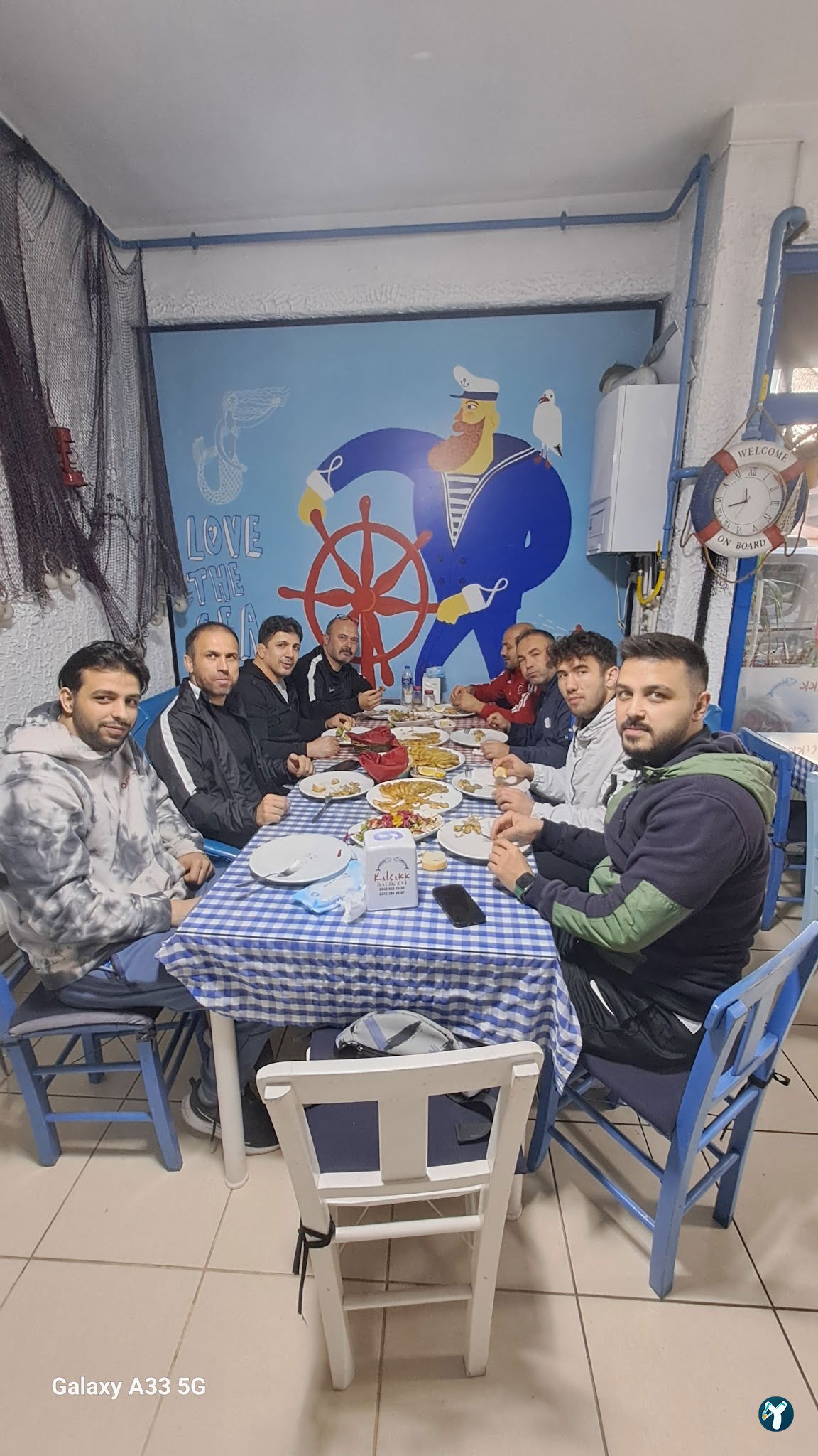 Kilçikk Balik Restaurant (Aytekin Şahin)