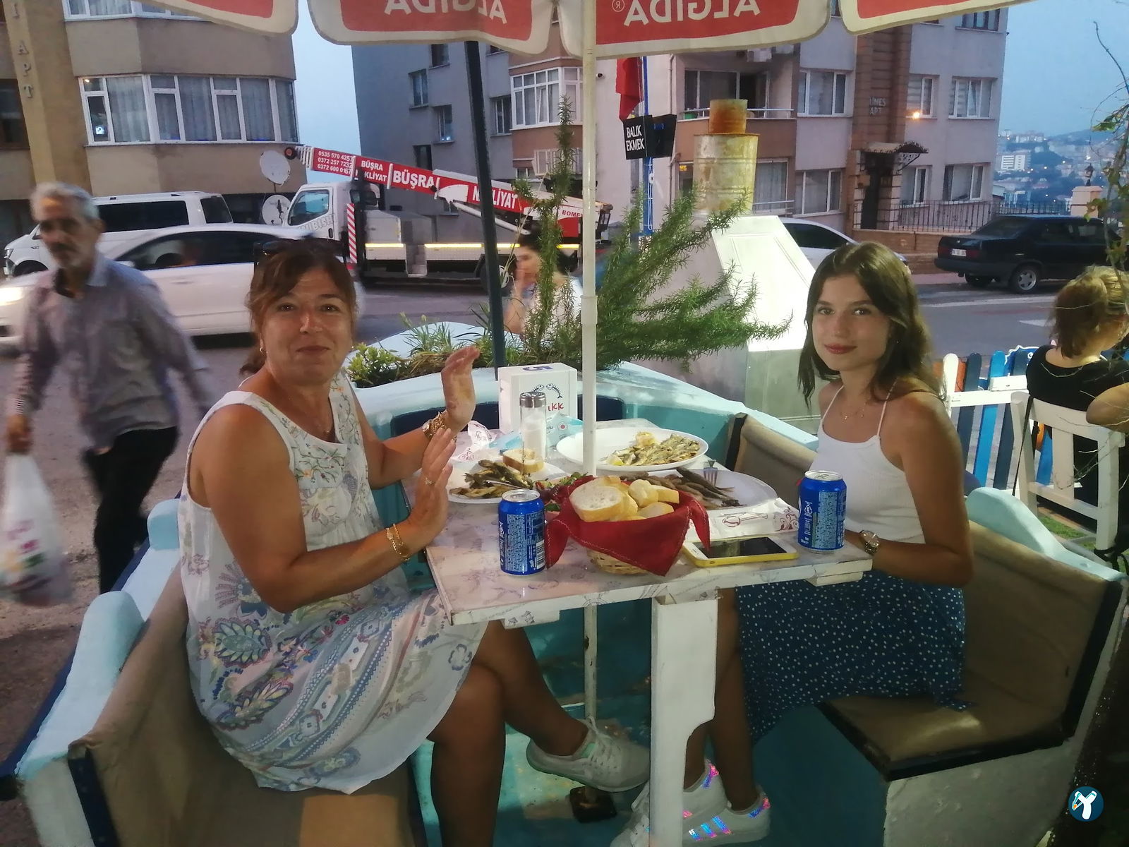 Kilçikk Balik Restaurant (Aytekin Şahin)