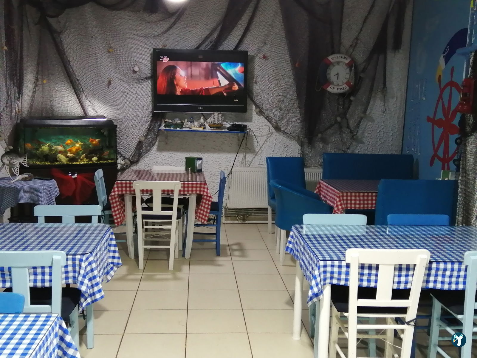 Kilçikk Balik Restaurant (Aytekin Şahin)
