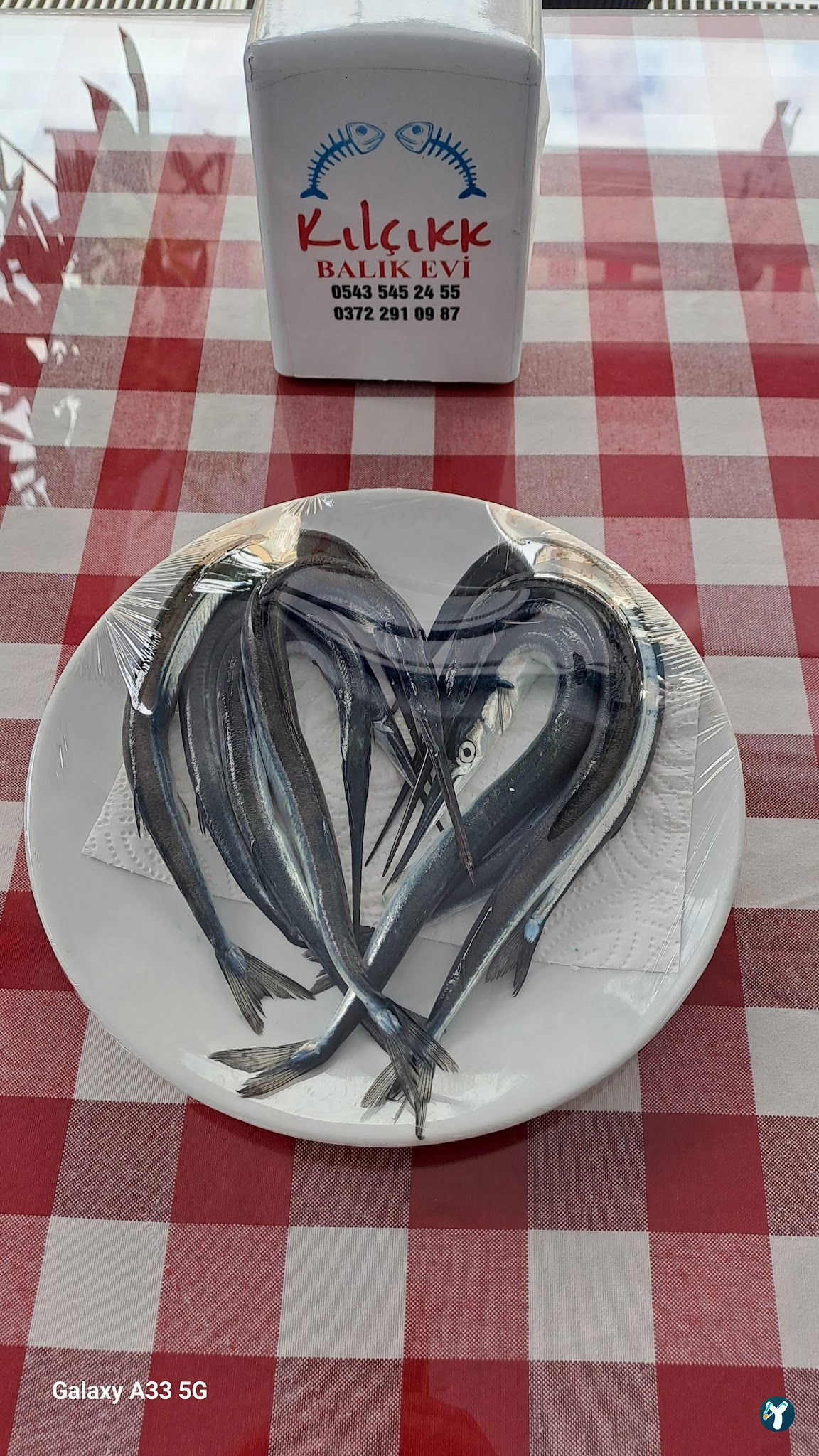Kilçikk Balik Restaurant (Aytekin Şahin)