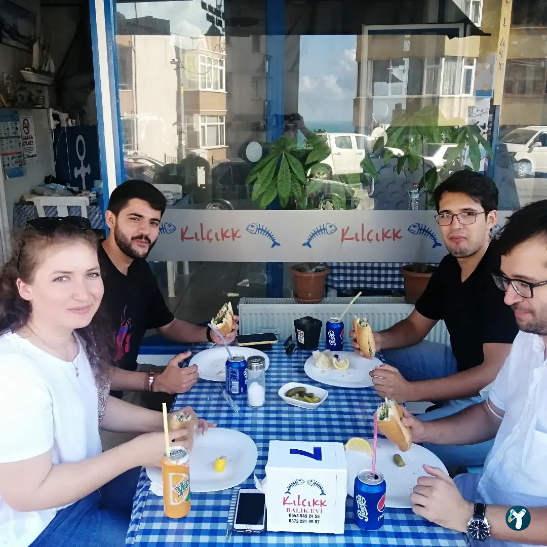Kilçikk Balik Restaurant (Aytekin Şahin)