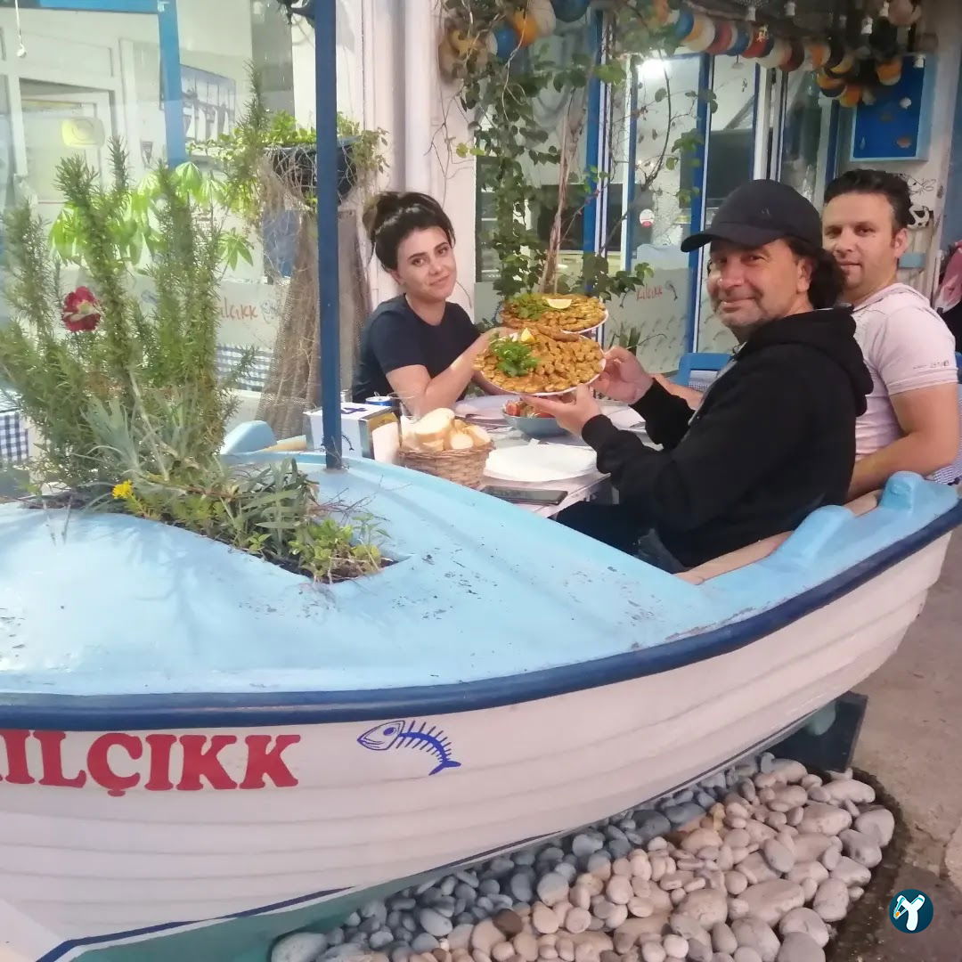 Kilçikk Balik Restaurant (Aytekin Şahin)