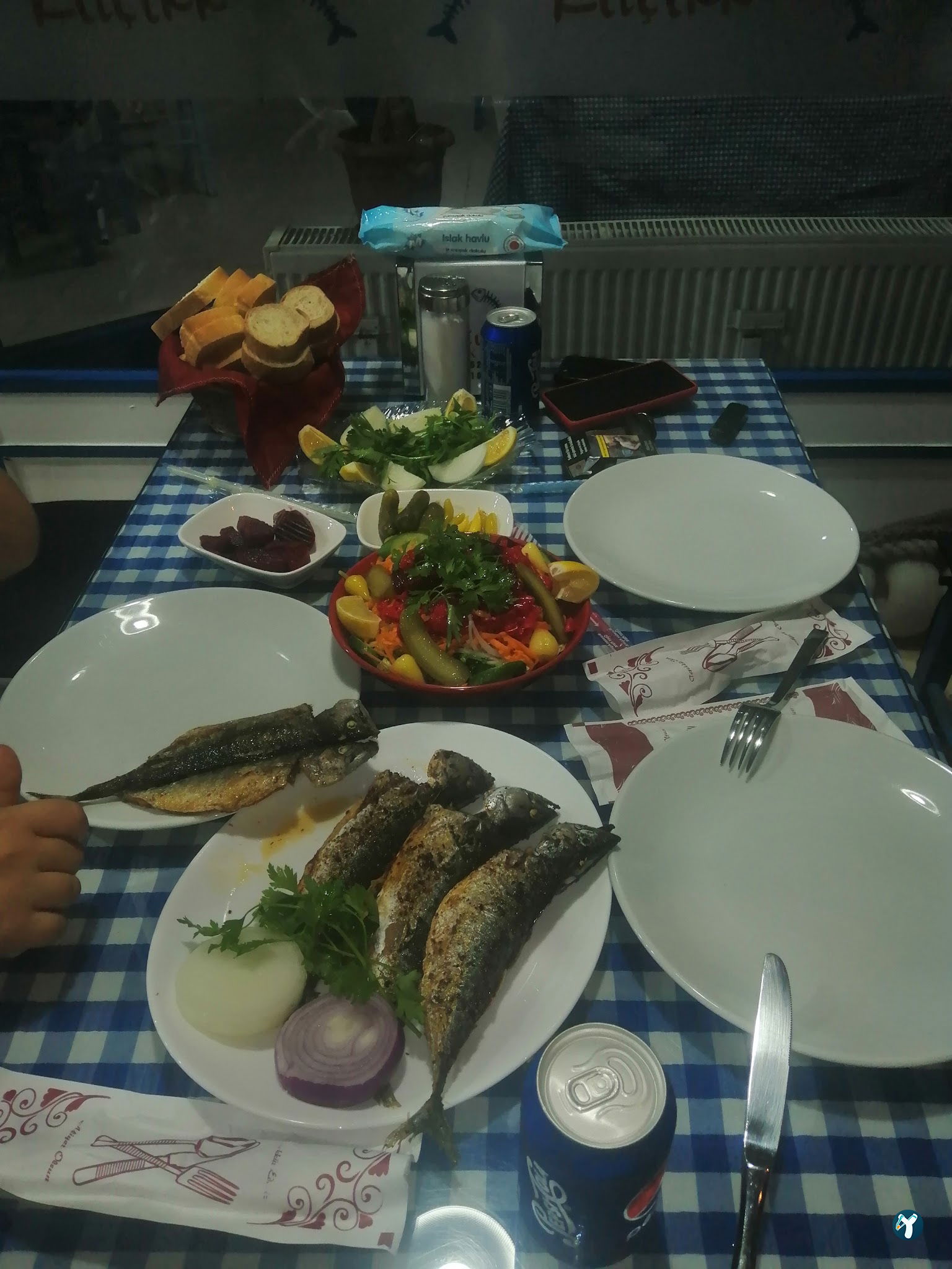 Kilçikk Balik Restaurant (Aytekin Şahin)
