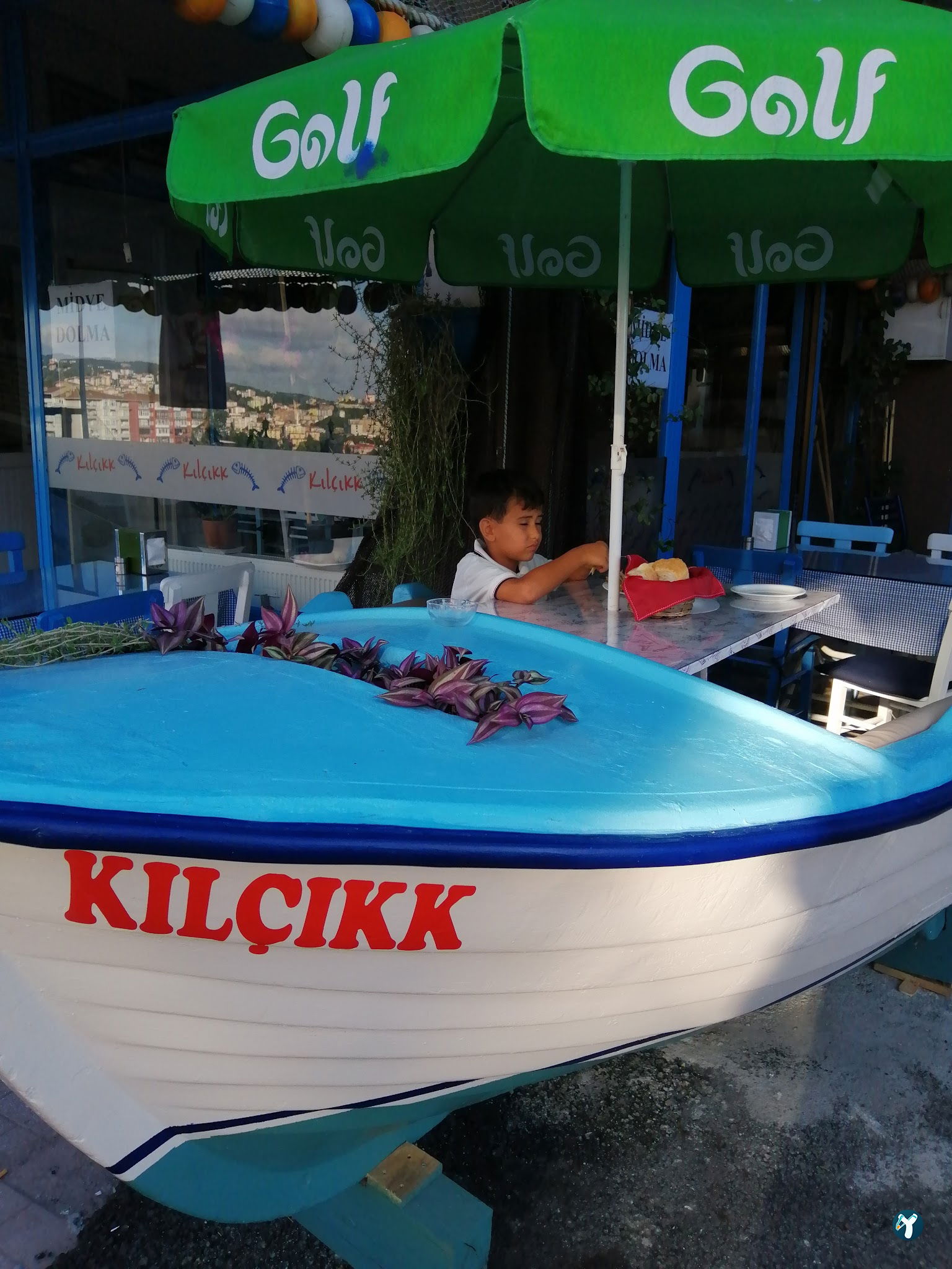 Kilçikk Balik Restaurant (Aytekin Şahin)