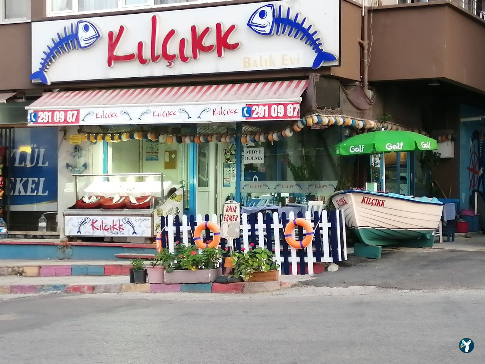 Kilçikk Balik Restaurant (Aytekin Şahin)