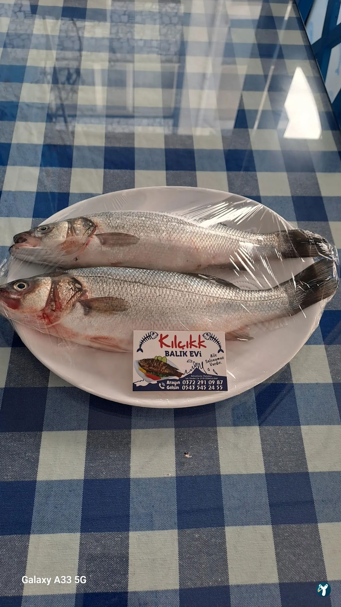 Kilçikk Balik Restaurant (Aytekin Şahin)