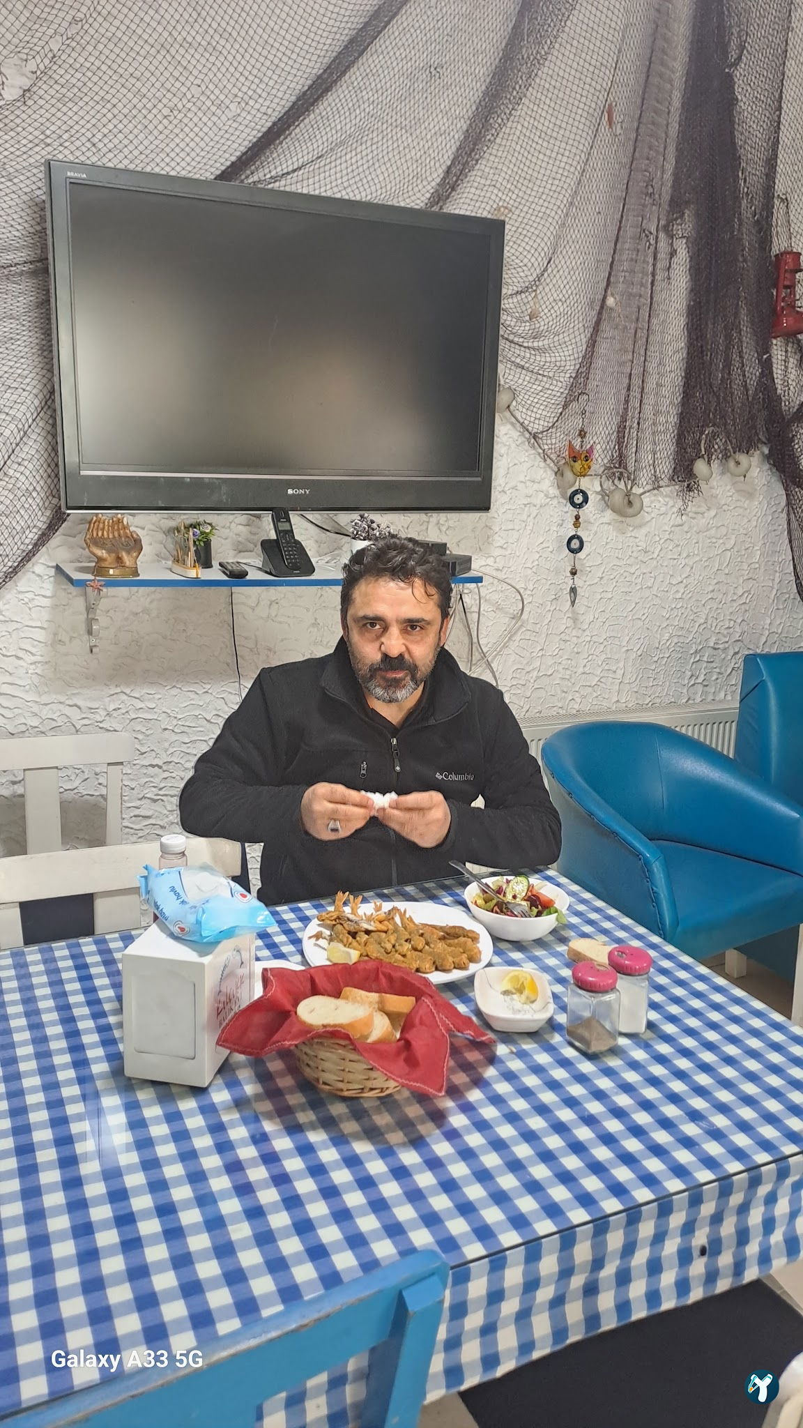 Kilçikk Balik Restaurant (Aytekin Şahin)