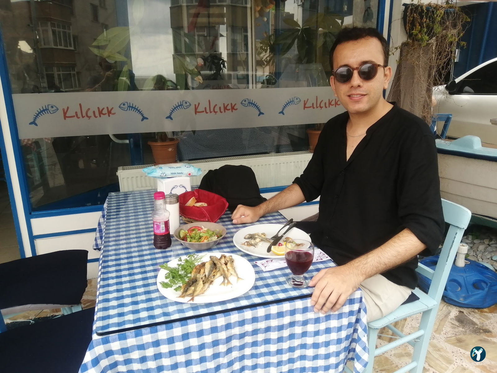 Kilçikk Balik Restaurant (Aytekin Şahin)