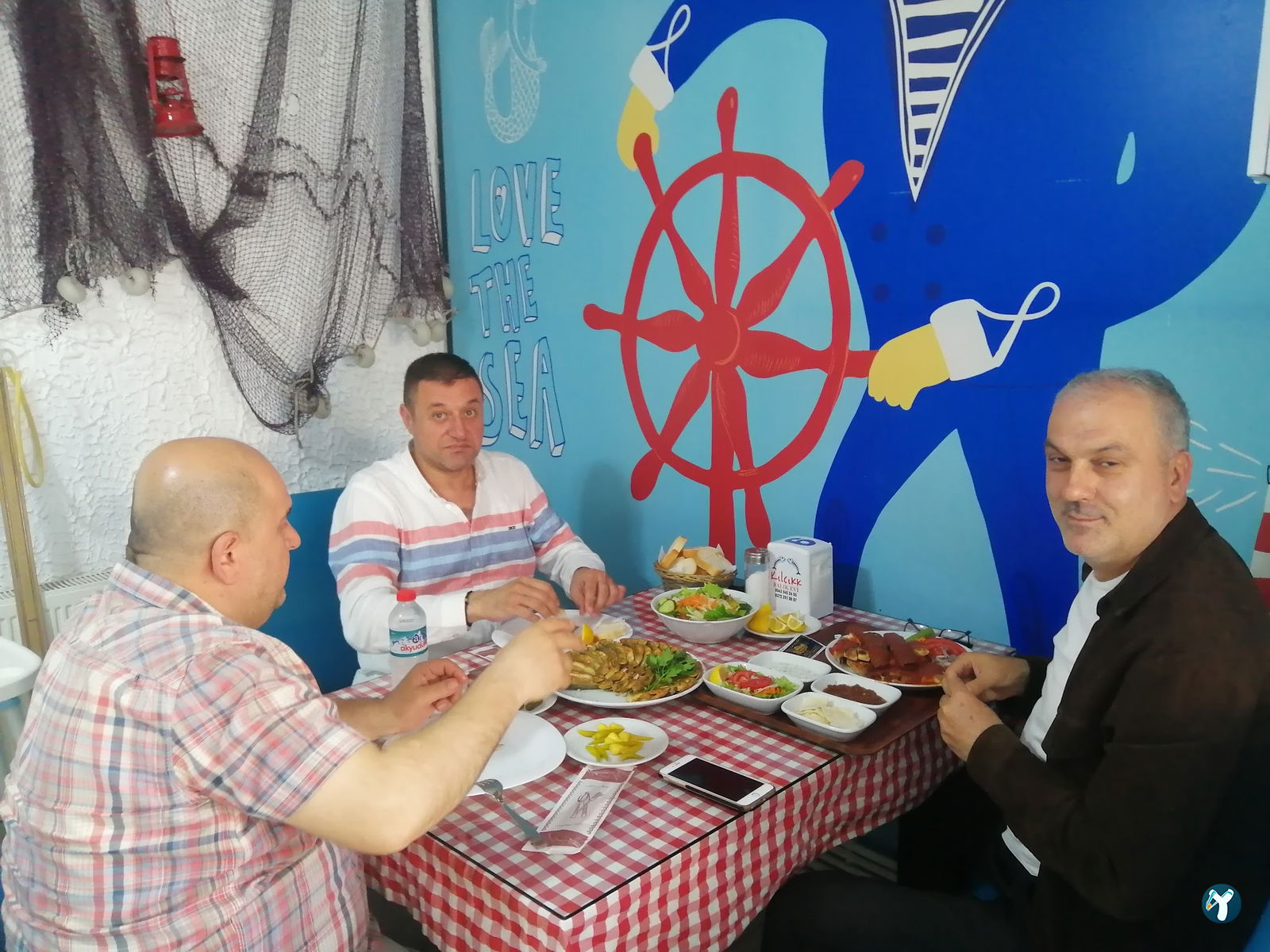 Kilçikk Balik Restaurant (Aytekin Şahin)