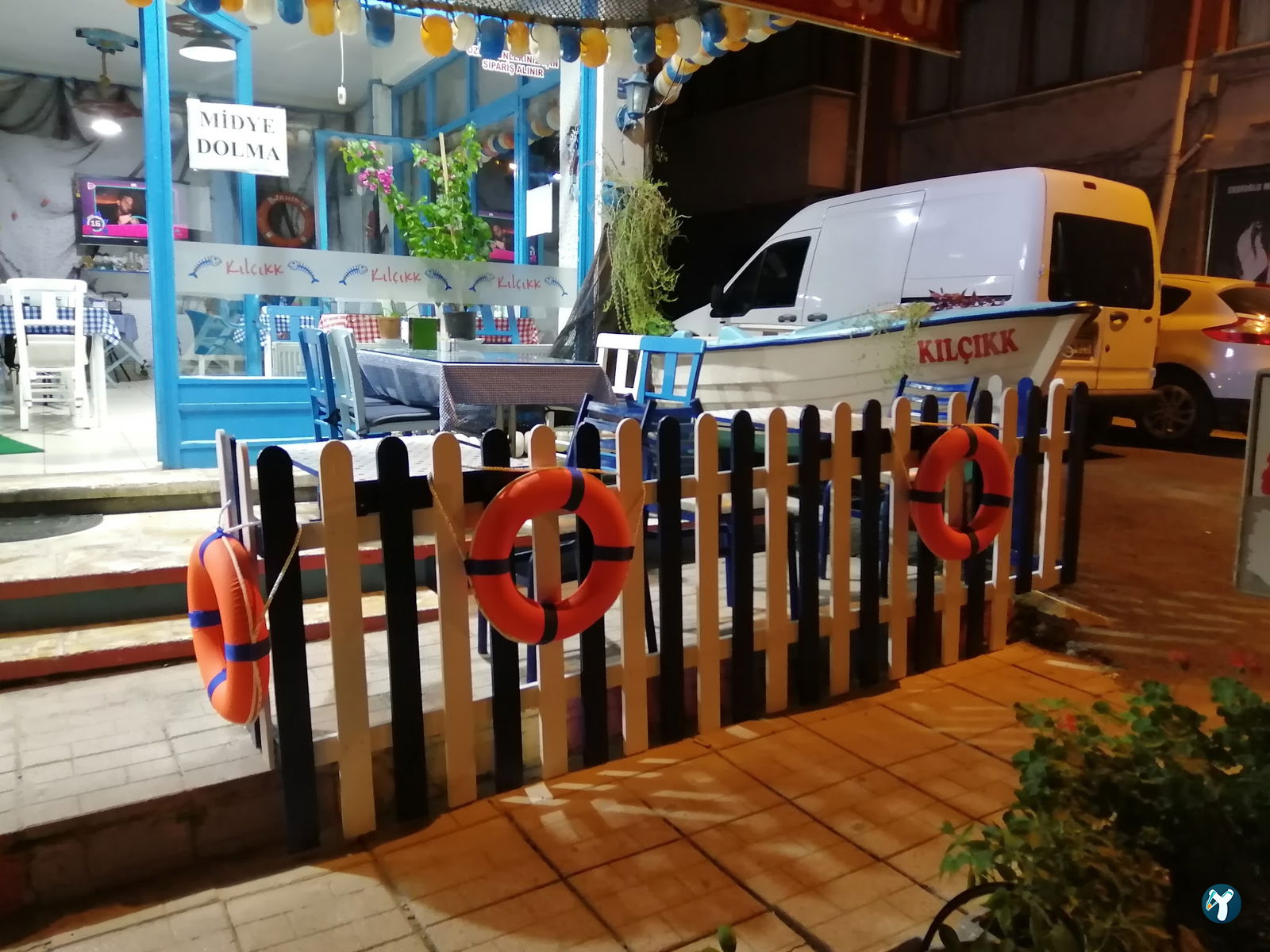 Kilçikk Balik Restaurant (Aytekin Şahin)