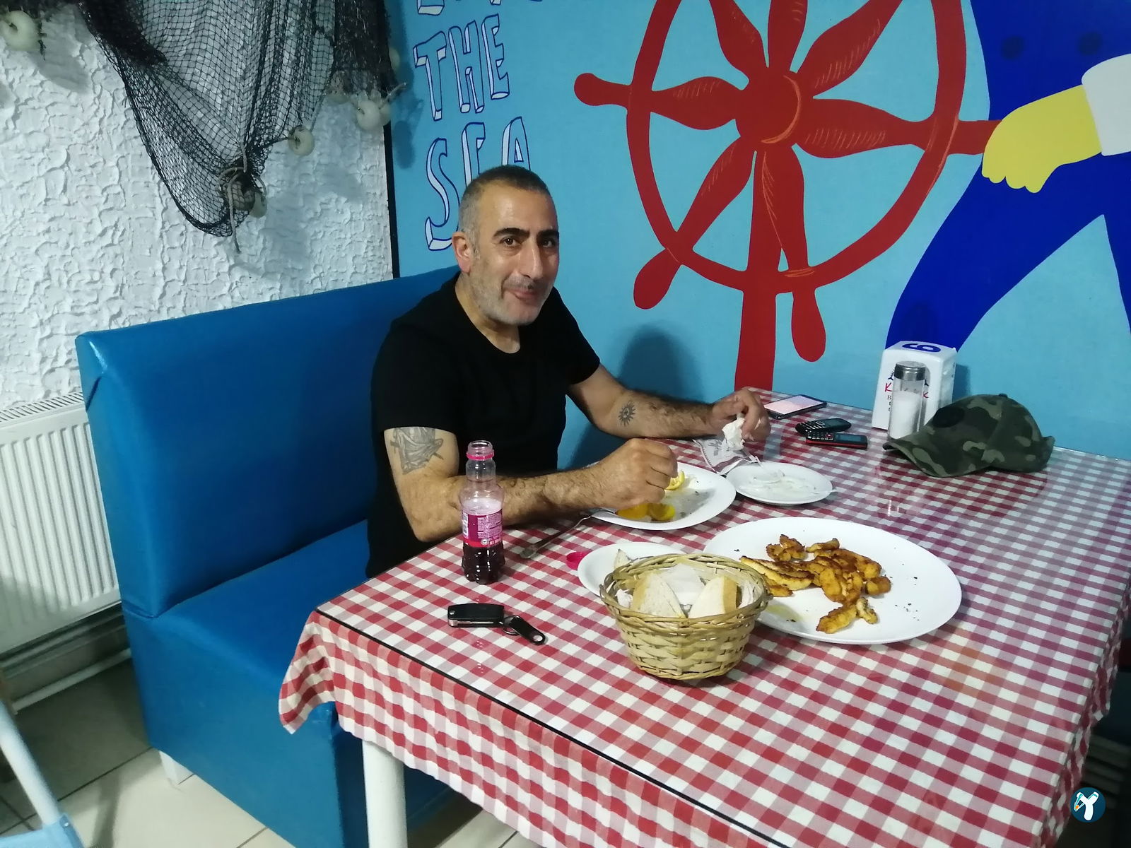 Kilçikk Balik Restaurant (Aytekin Şahin)