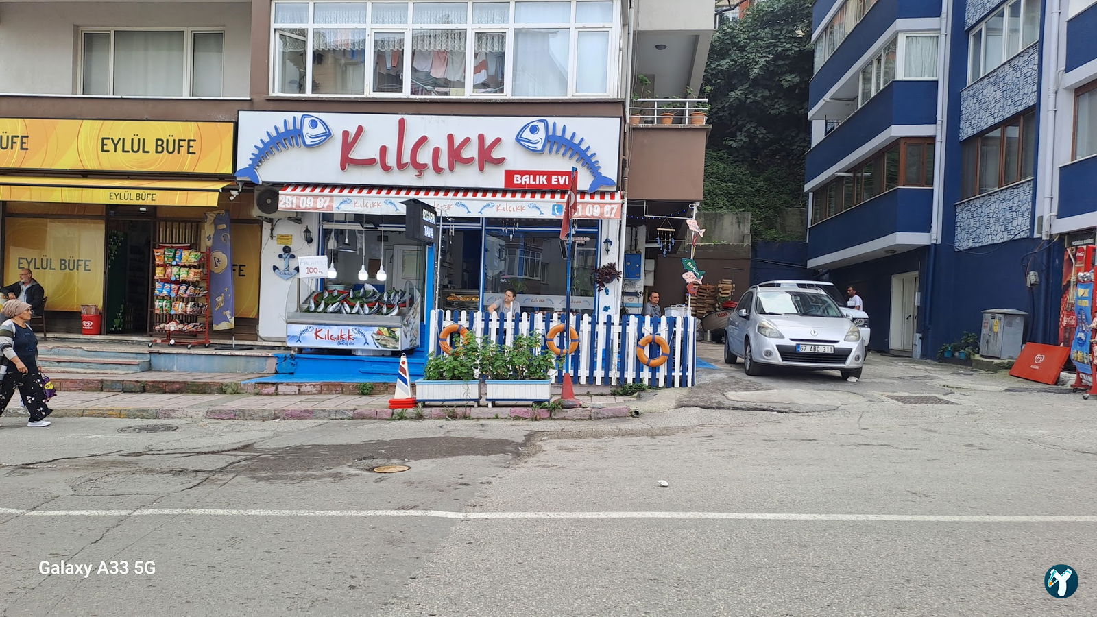 Kilçikk Balik Restaurant (Aytekin Şahin)