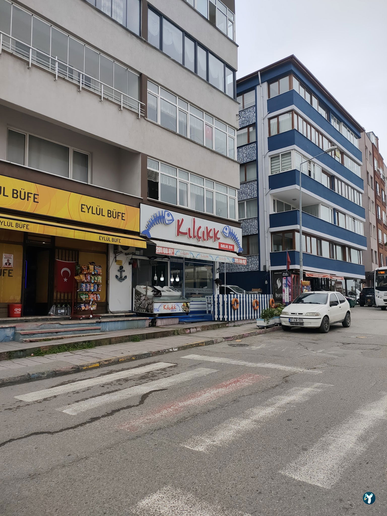 Kilçikk Balik Restaurant (Aytekin Şahin)